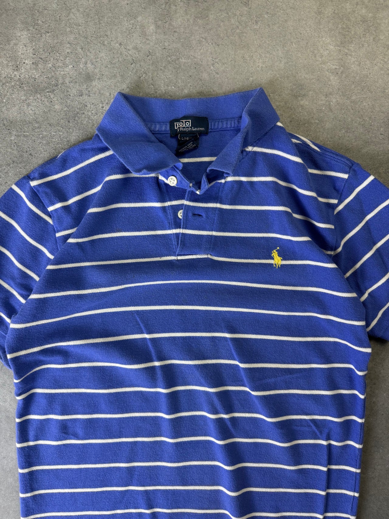 Polo Vintage Ralph Lauren (L Bambino - S Donna)