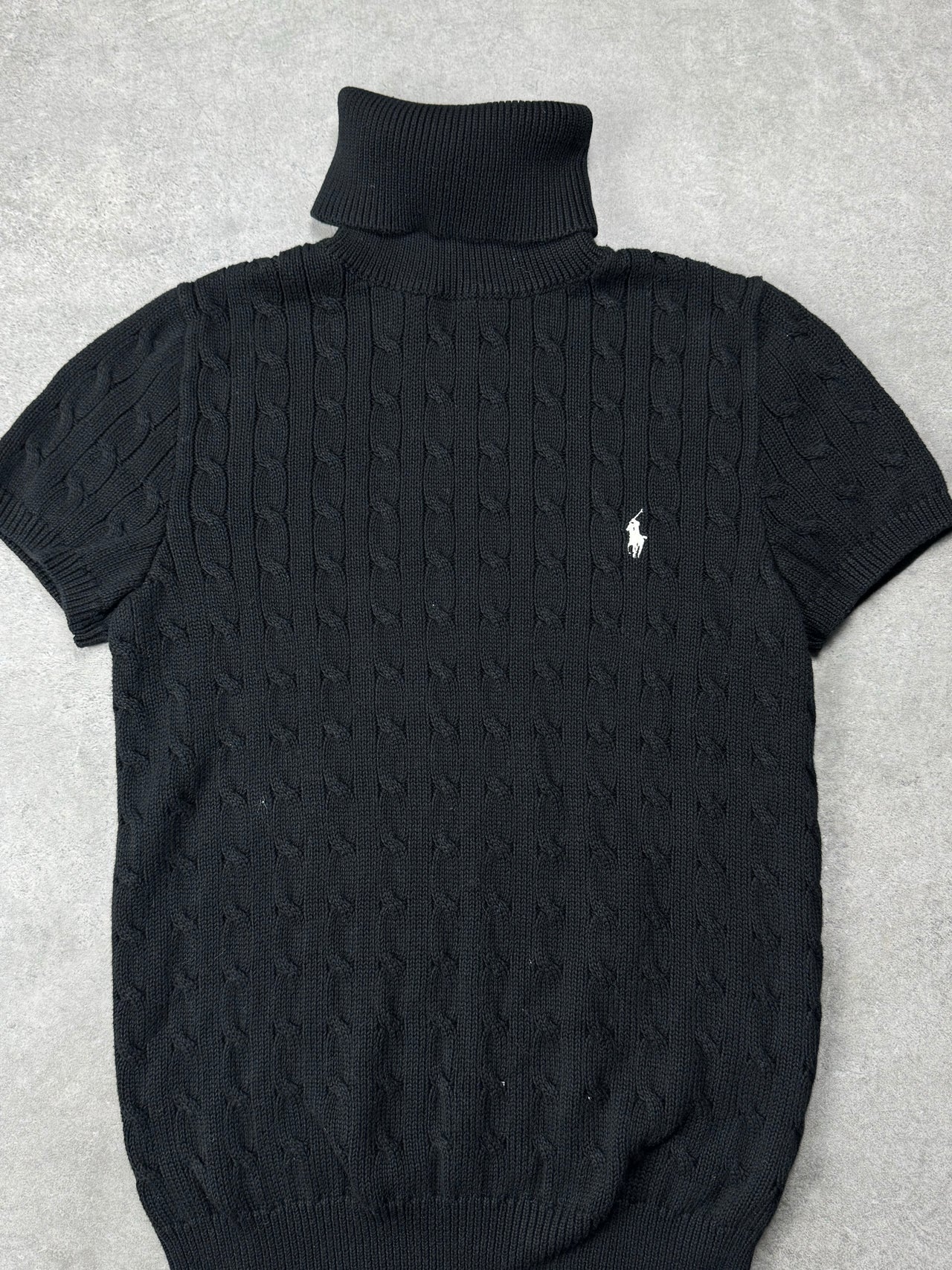 Maglione Cable Knit Vintage Ralph Lauren (L Donna)