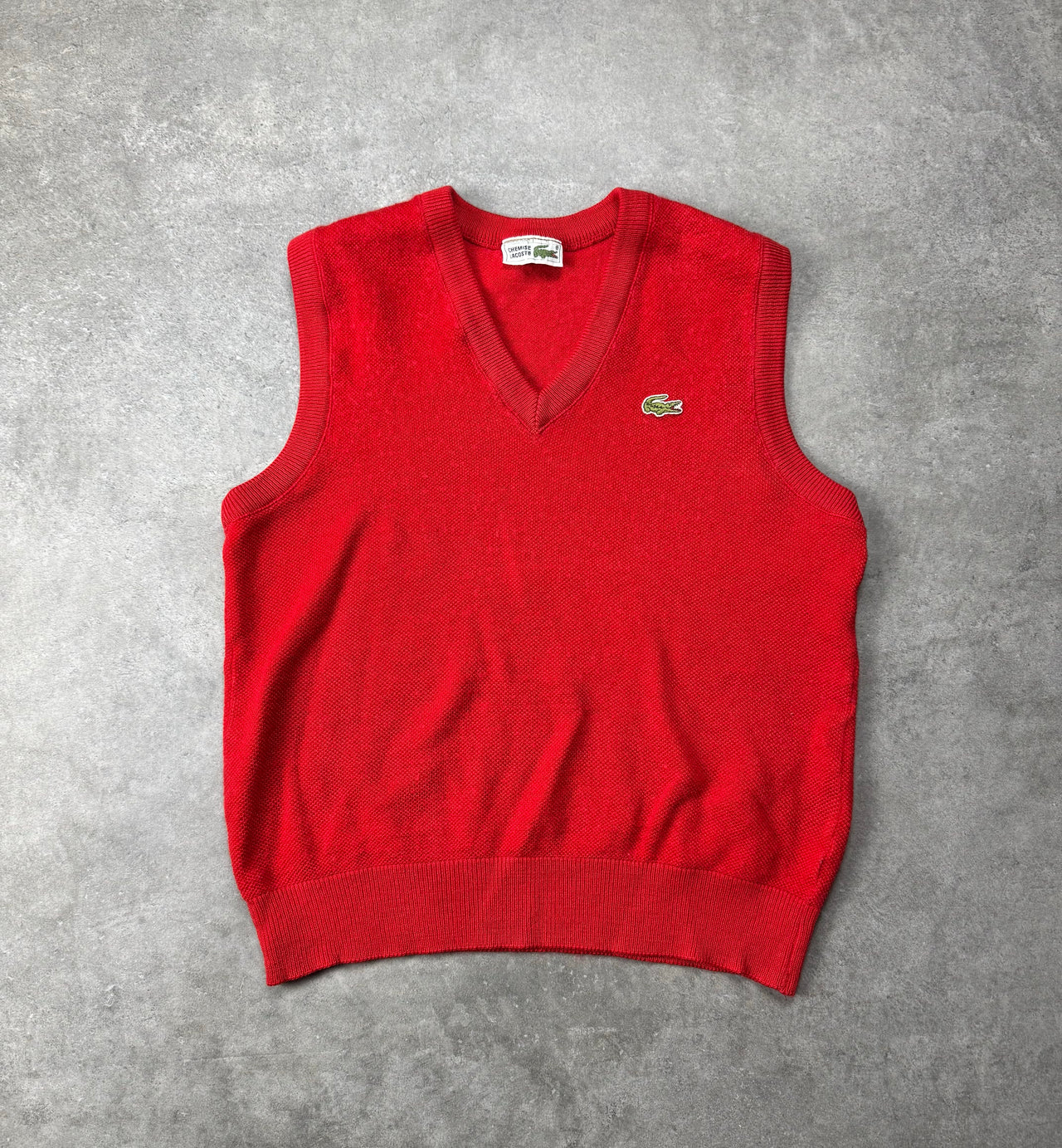 Maglione Vintage Lacoste (M Donna)