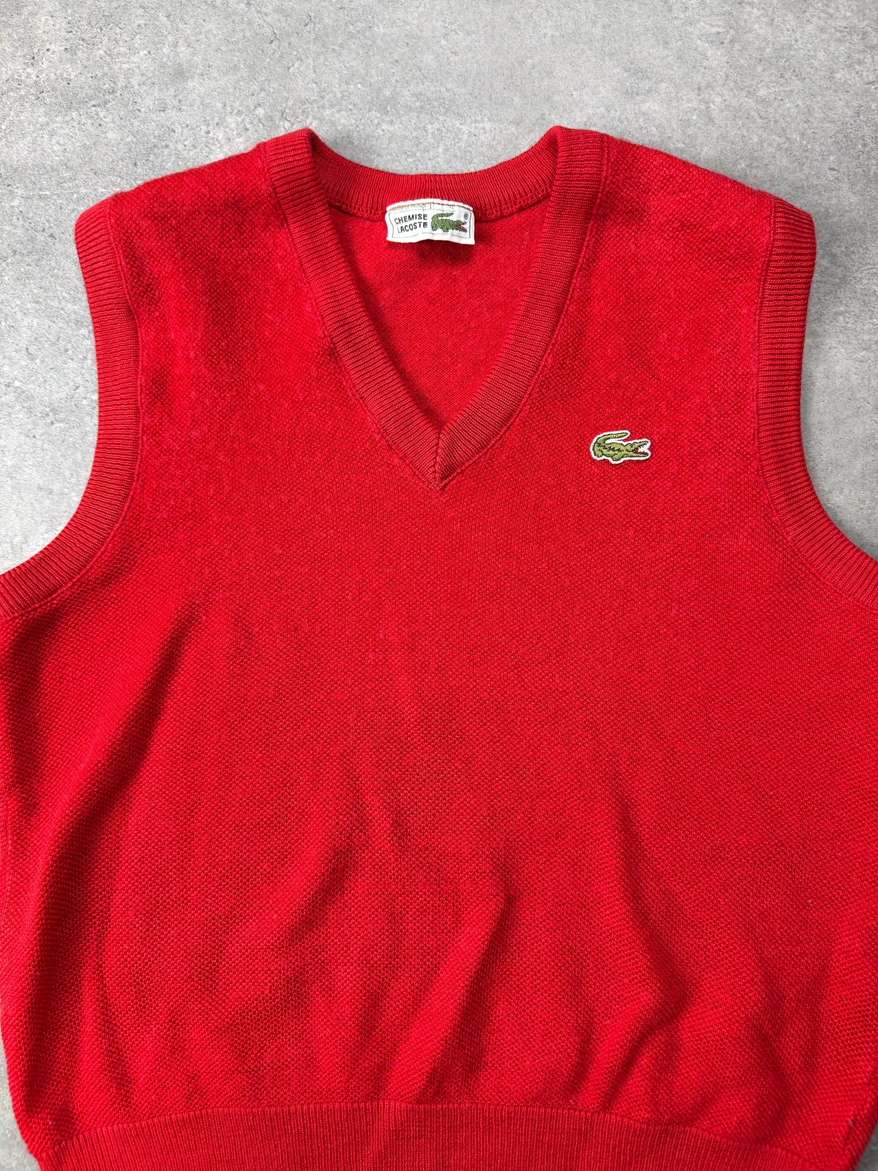 Maglione Vintage Lacoste (M Donna)