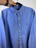 Camicia Ralph Lauren Blu - L Yarmouth