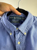 Camicia Ralph Lauren Blu - L Yarmouth