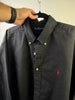 Camicia Ralph Lauren Nero - L