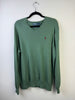 Maglioncino Ralph Lauren Verde - L Tall