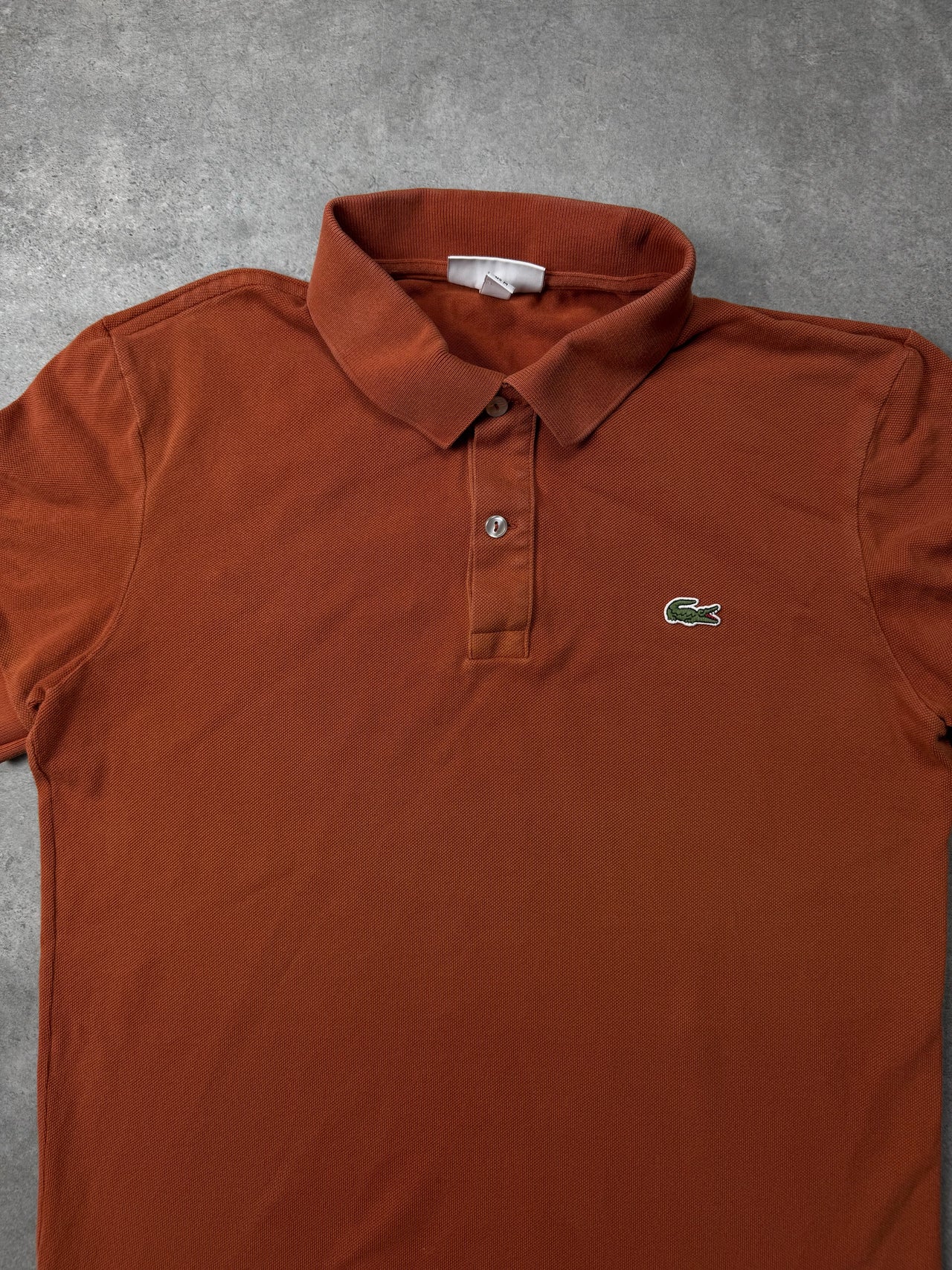 Polo Vintage Lacoste (M/S)