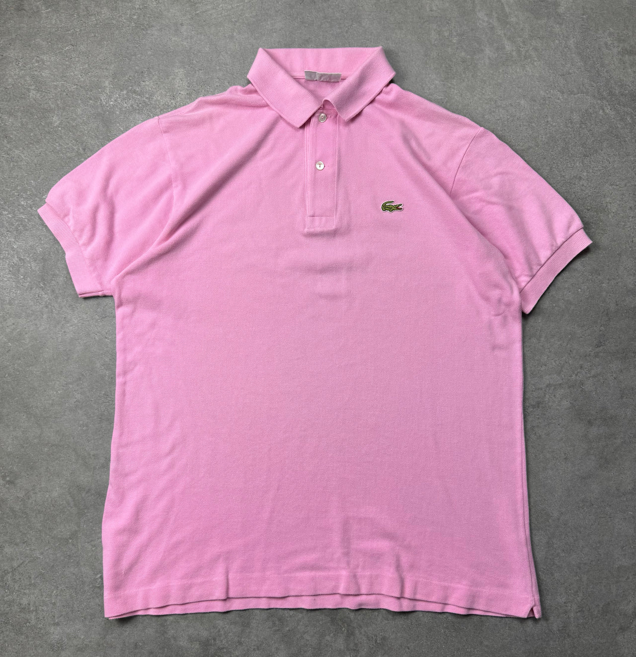 Polo Vintage Lacoste (L)
