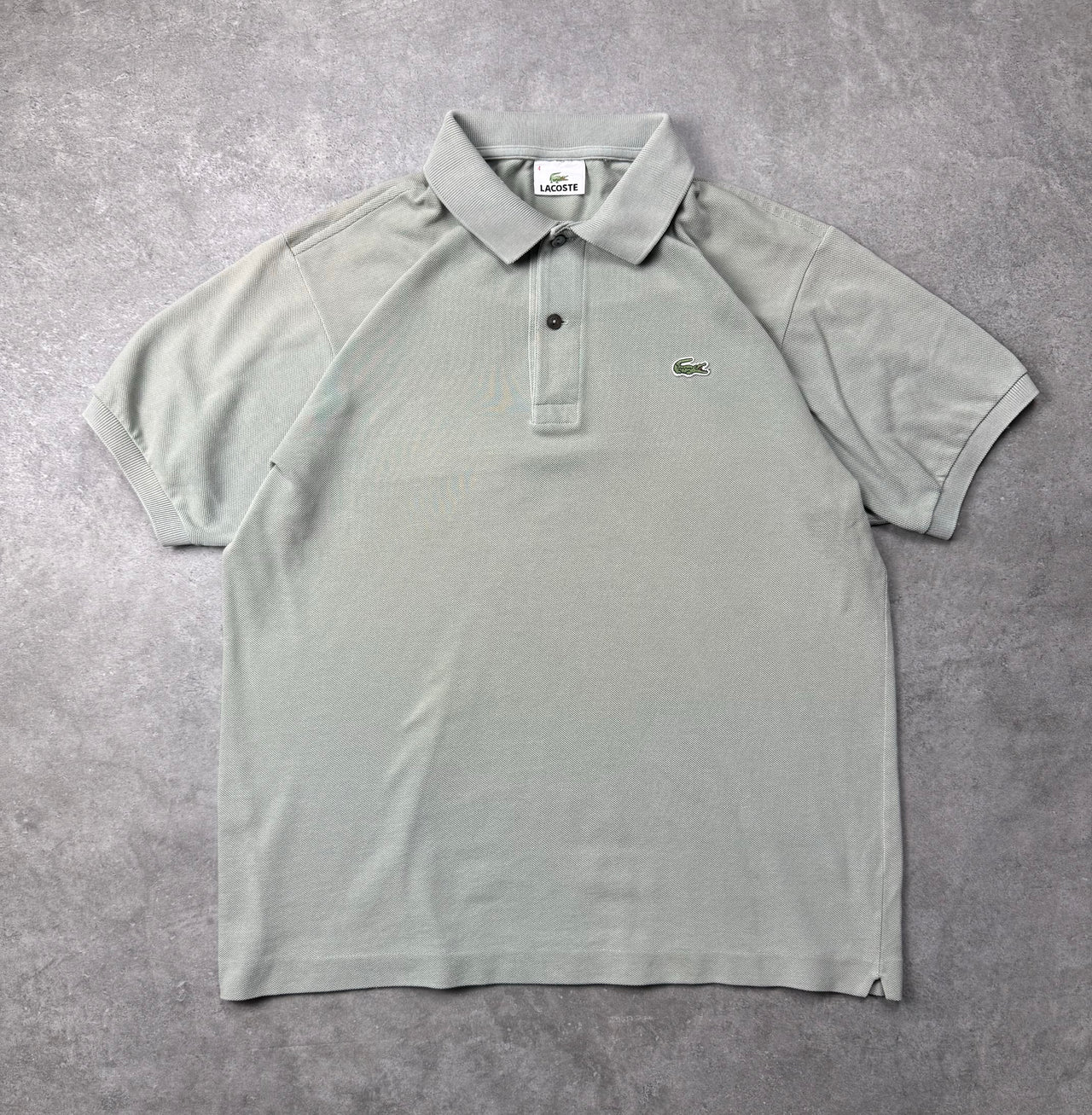 Polo Vintage Lacoste (M)