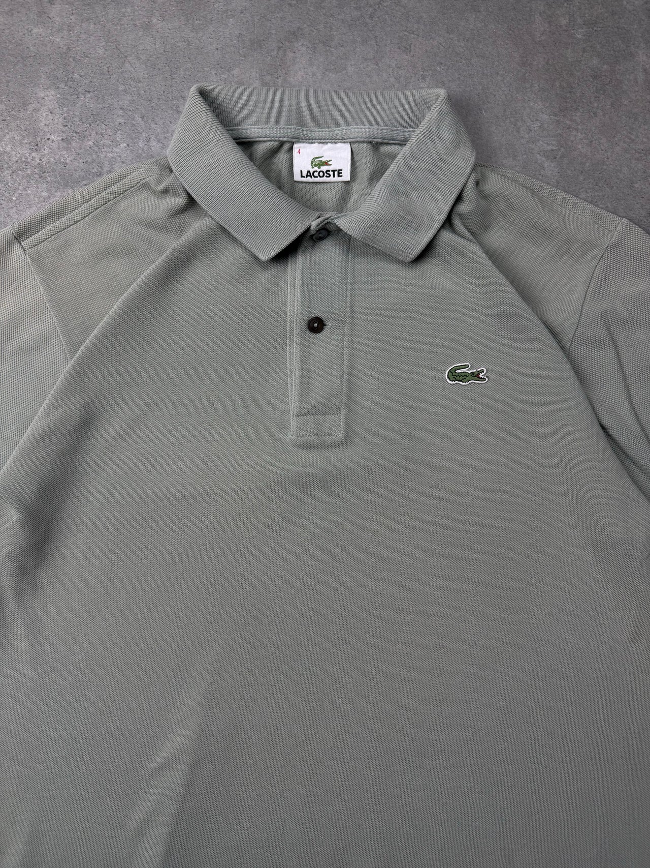 Polo Vintage Lacoste (M)