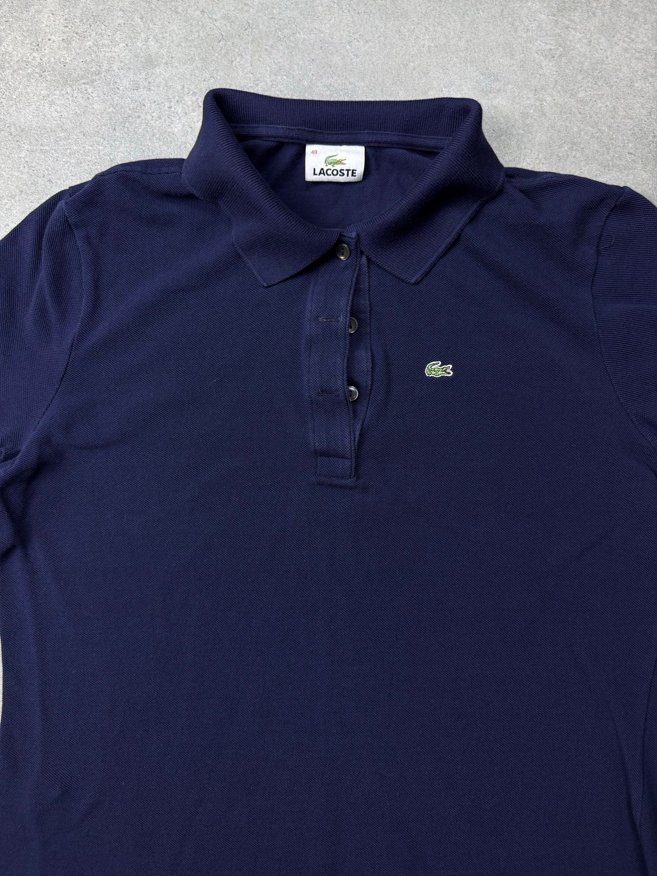 Polo Vintage Lacoste (L Donna)
