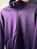 Carhartt Purple Sweatshirt - M 