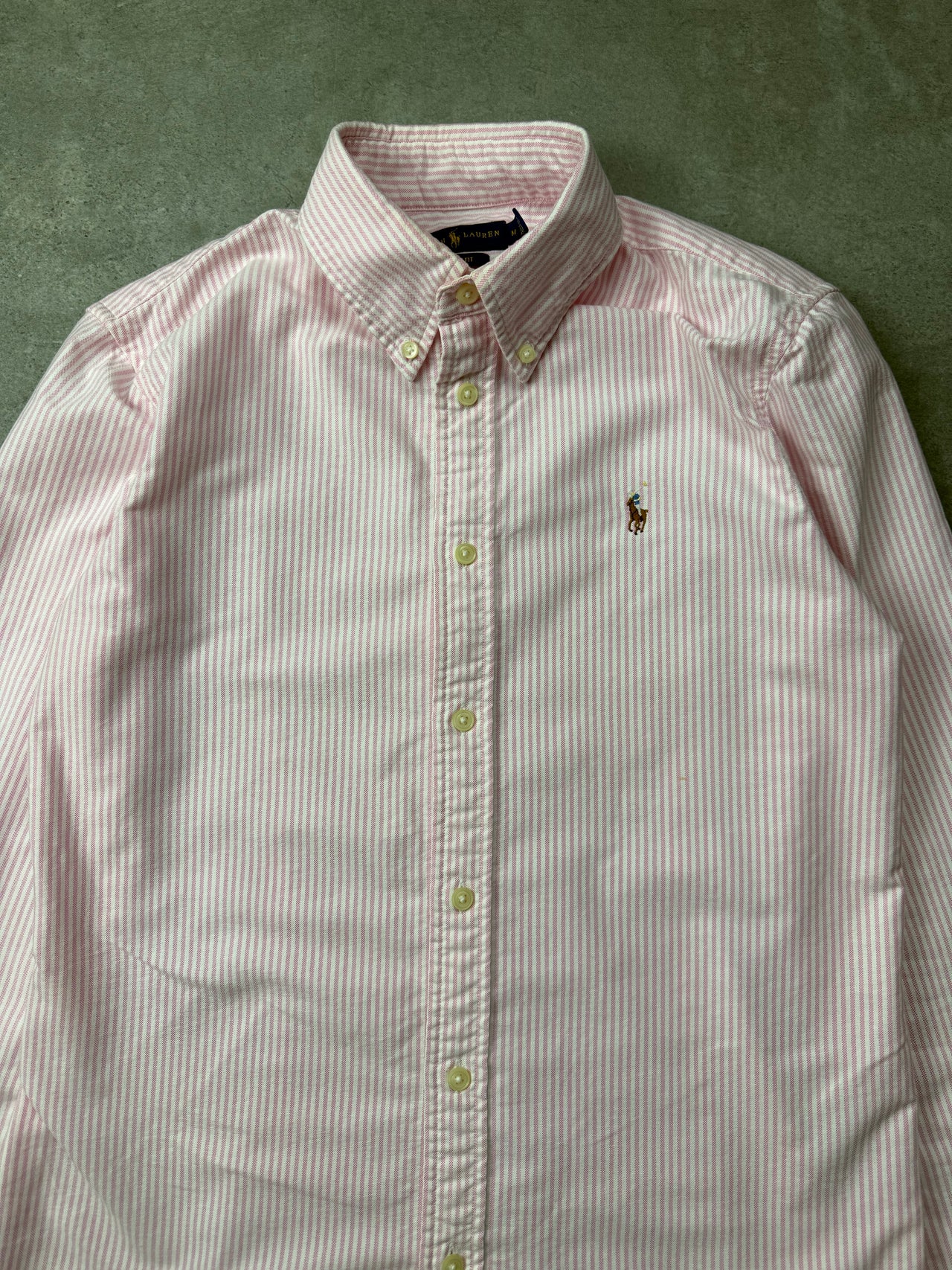 Camicia Vintage Ralph Lauren (M Slim Fit)