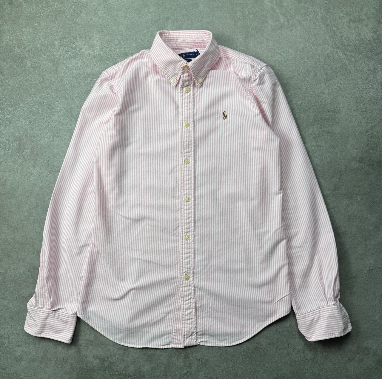 Camicia Vintage Ralph Lauren (M Slim Fit)