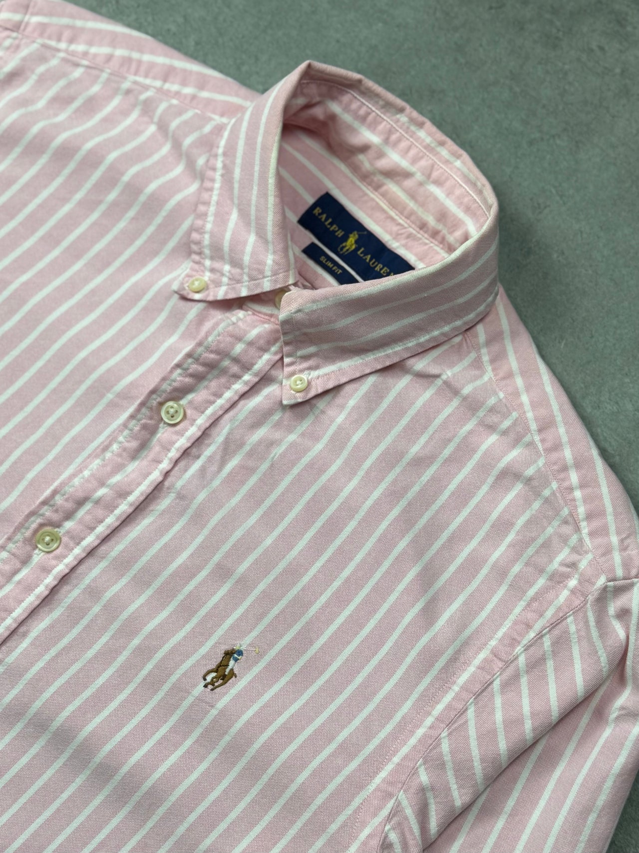 Camicia Vintage Ralph Lauren (S Slim Fit)