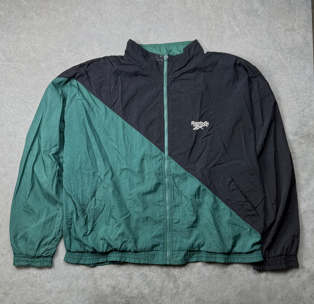 Ralph Lauren Vintage Cable Knit Sweater (Women's L)