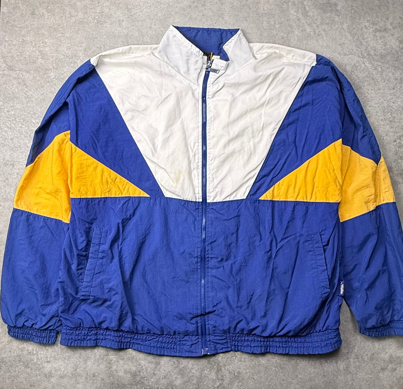 Ralph Lauren Vintage Cable Knit Sweater (Women's L)