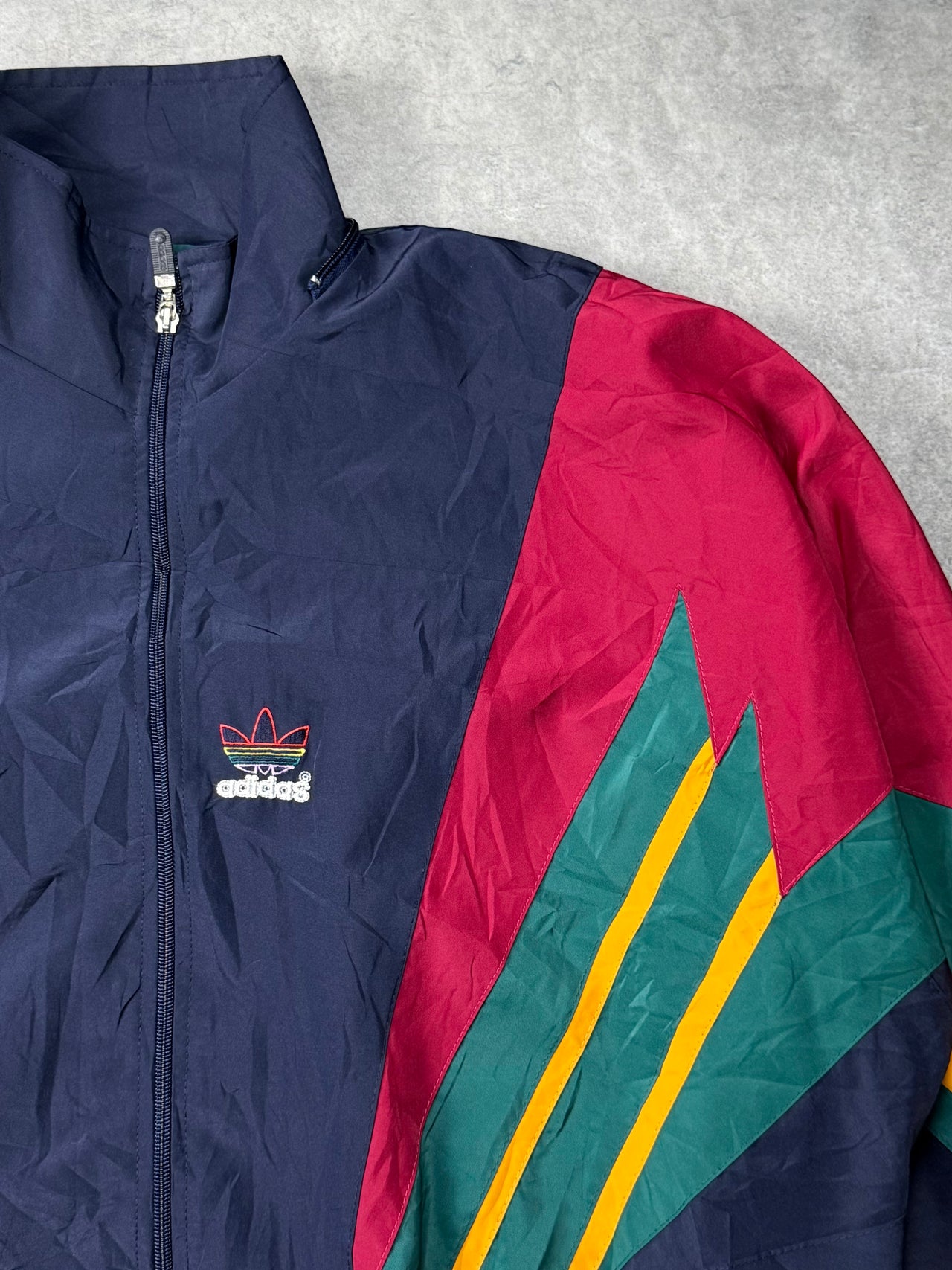 Ralph Lauren Vintage Cable Knit Sweater (Women's L)