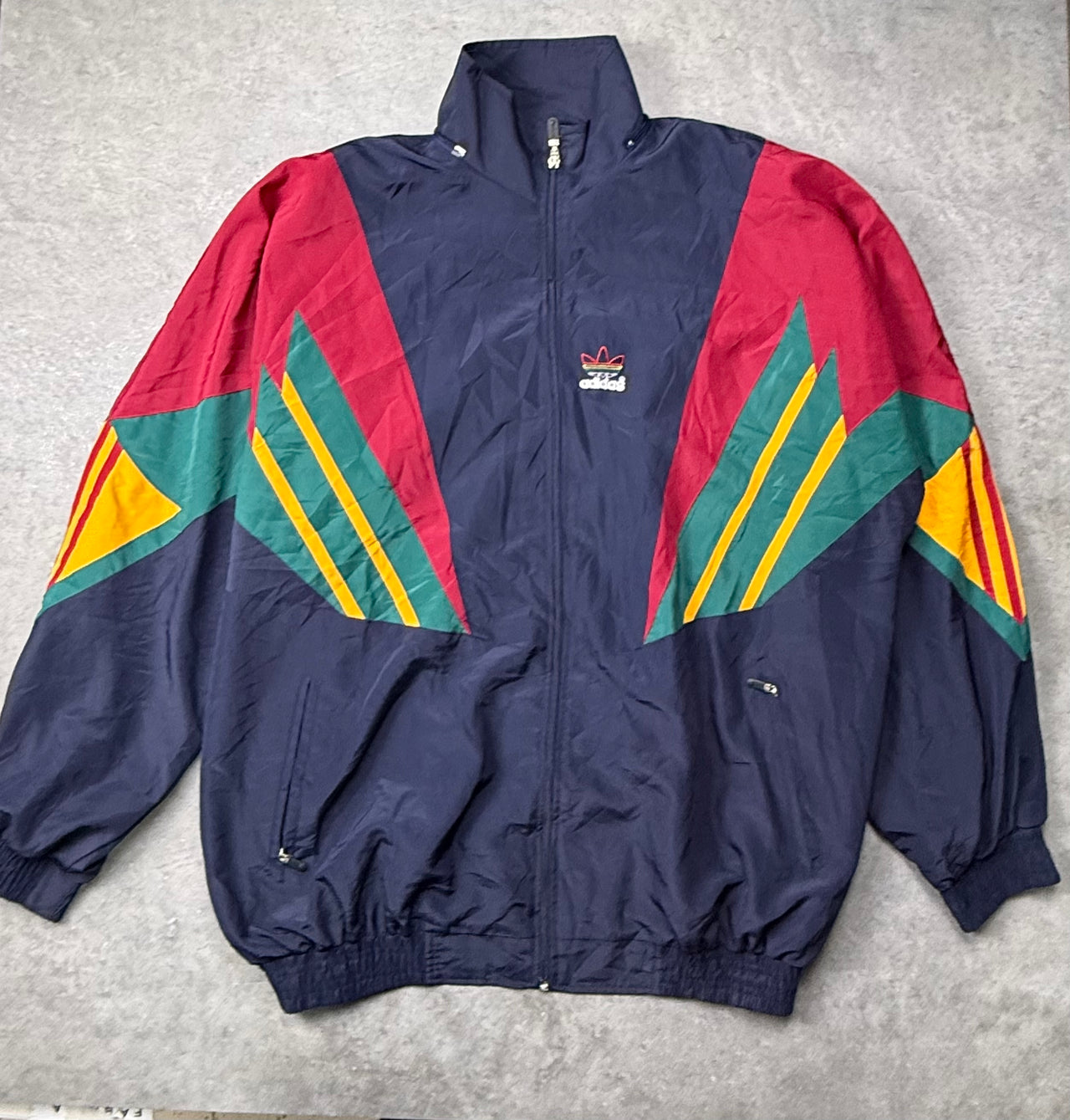 Ralph Lauren Vintage Cable Knit Sweater (Women's L)