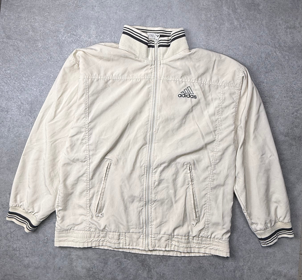 Ralph Lauren Vintage Cable Knit Sweater (Women's L)