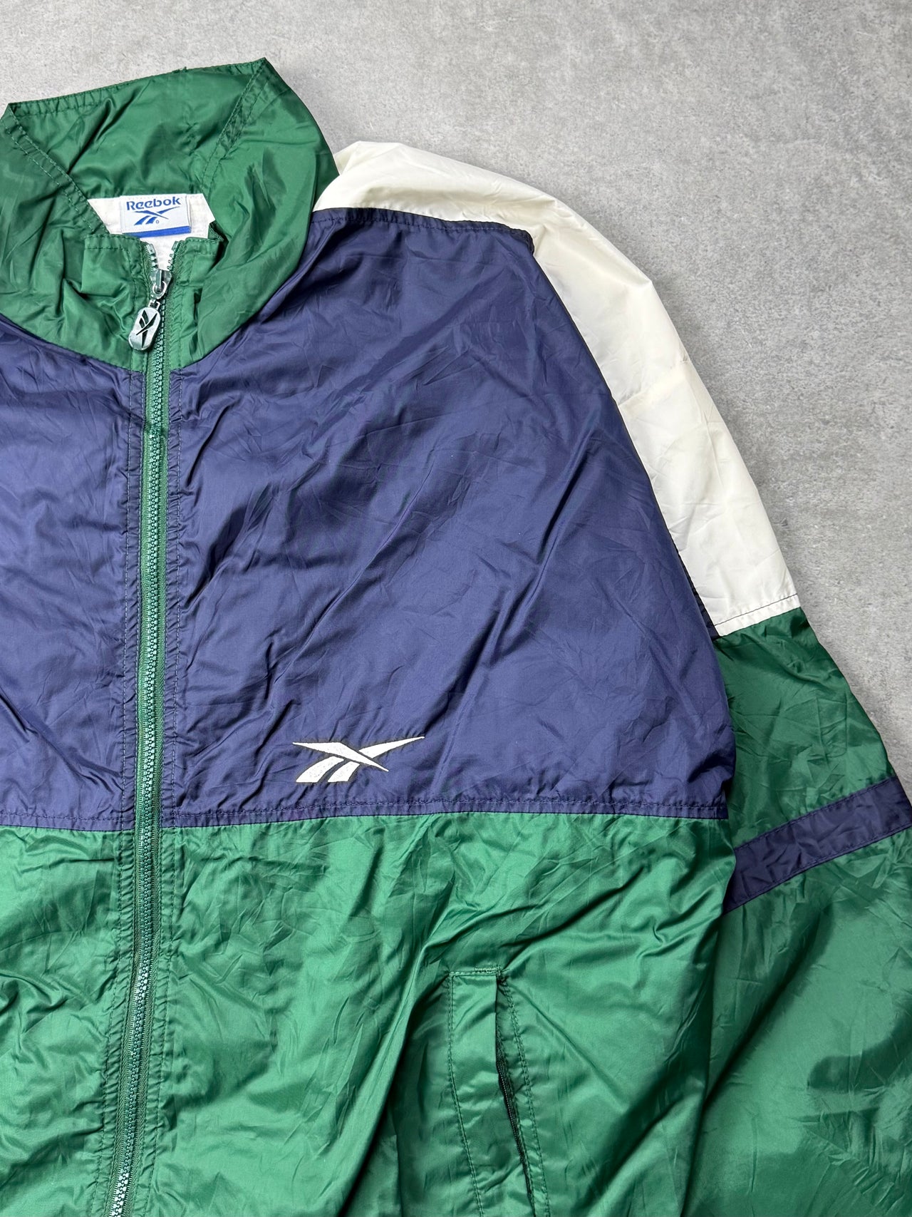 Ralph Lauren Vintage Cable Knit Sweater (Women's L)