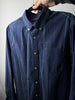 Camicia Tommy Hilfiger Blu a quadri - M