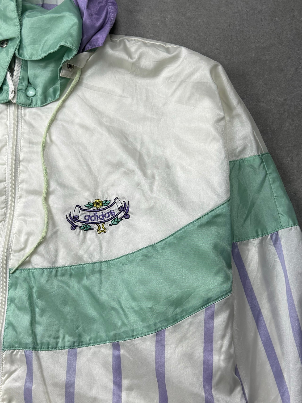 Ralph Lauren Vintage Cable Knit Sweater (Women's L)