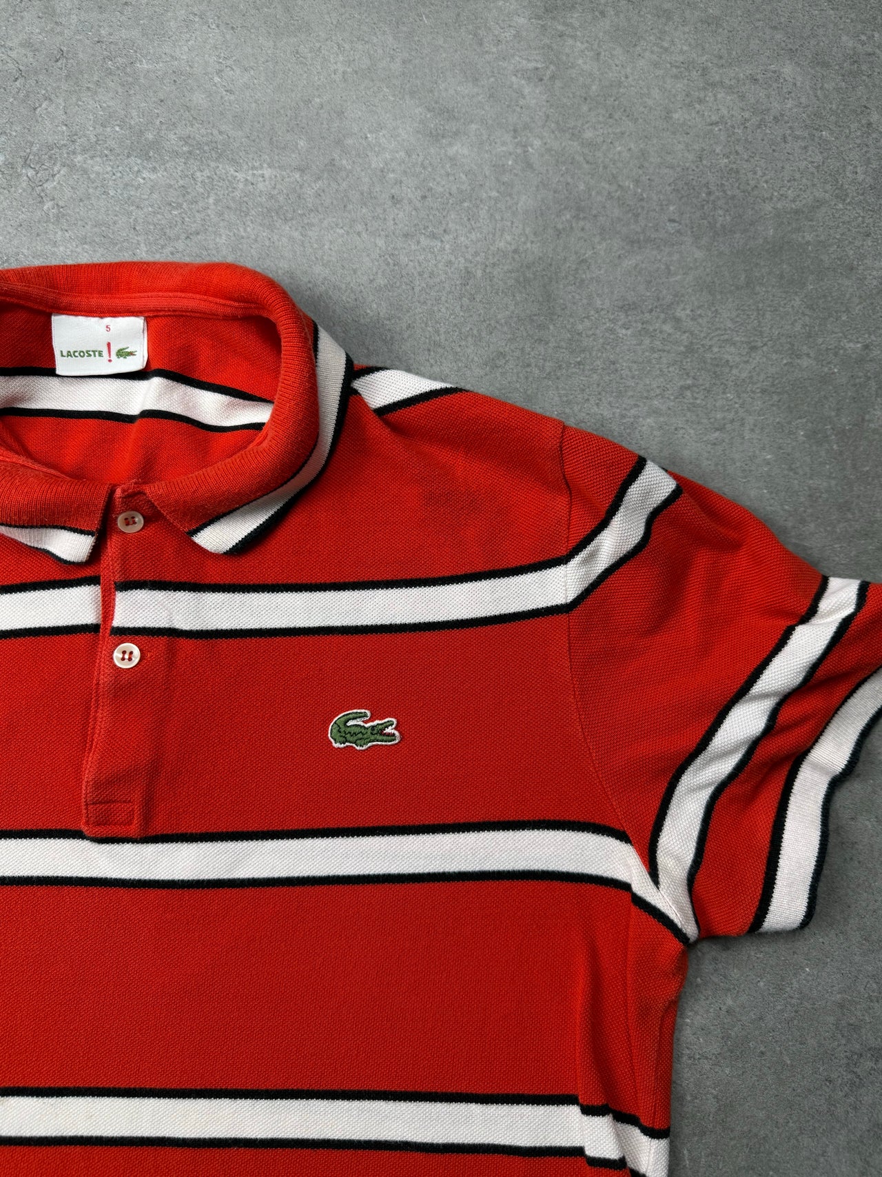 Polo Vintage Lacoste (M)