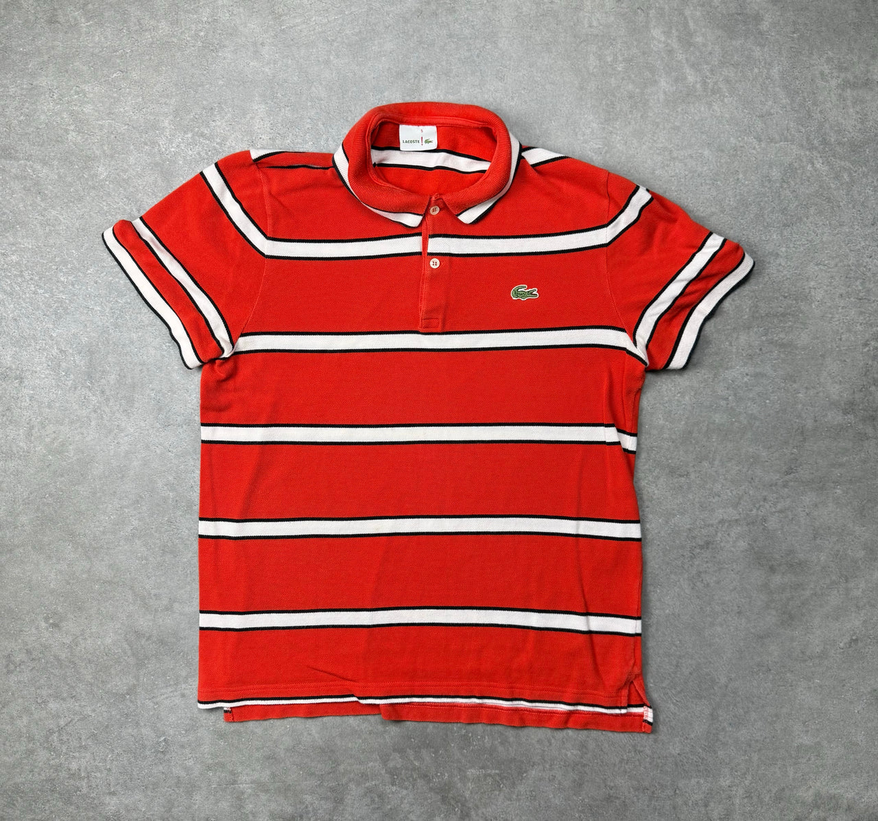 Polo Vintage Lacoste (M)
