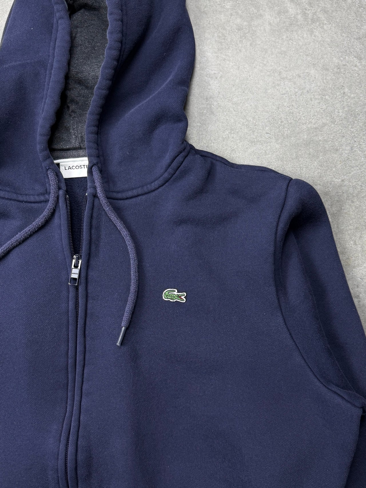 Felpa Vintage Lacoste (L/XL)