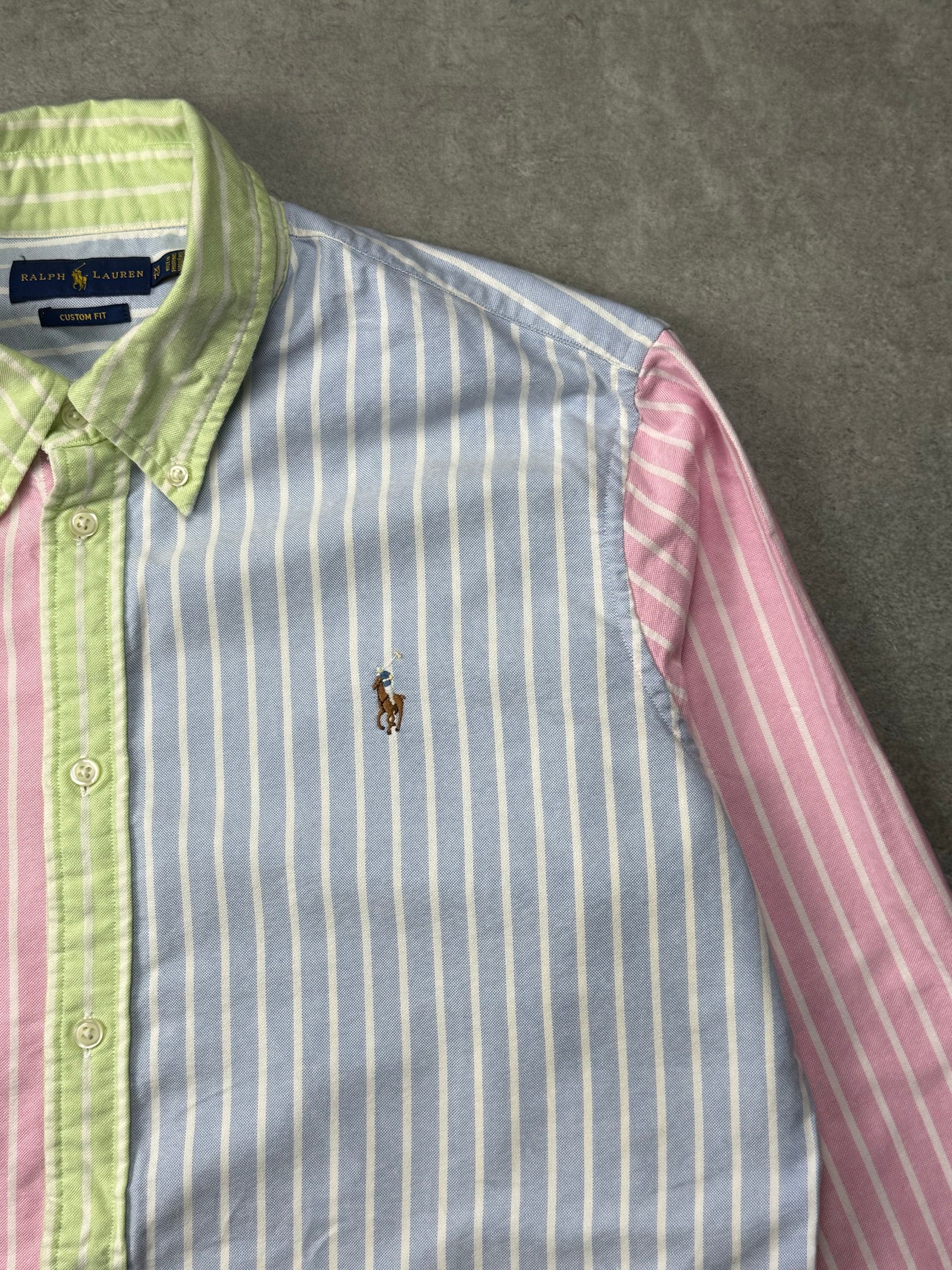 Camicia Vintage Ralph Lauren (XL Slim Fit)