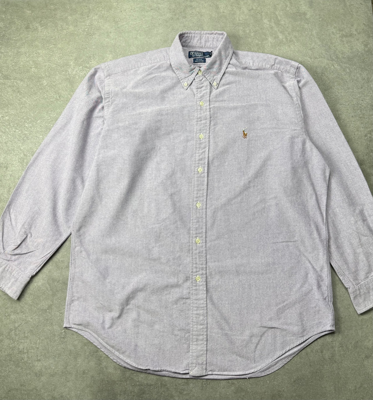 Camicia Vintage Ralph Lauren (M Oversize)