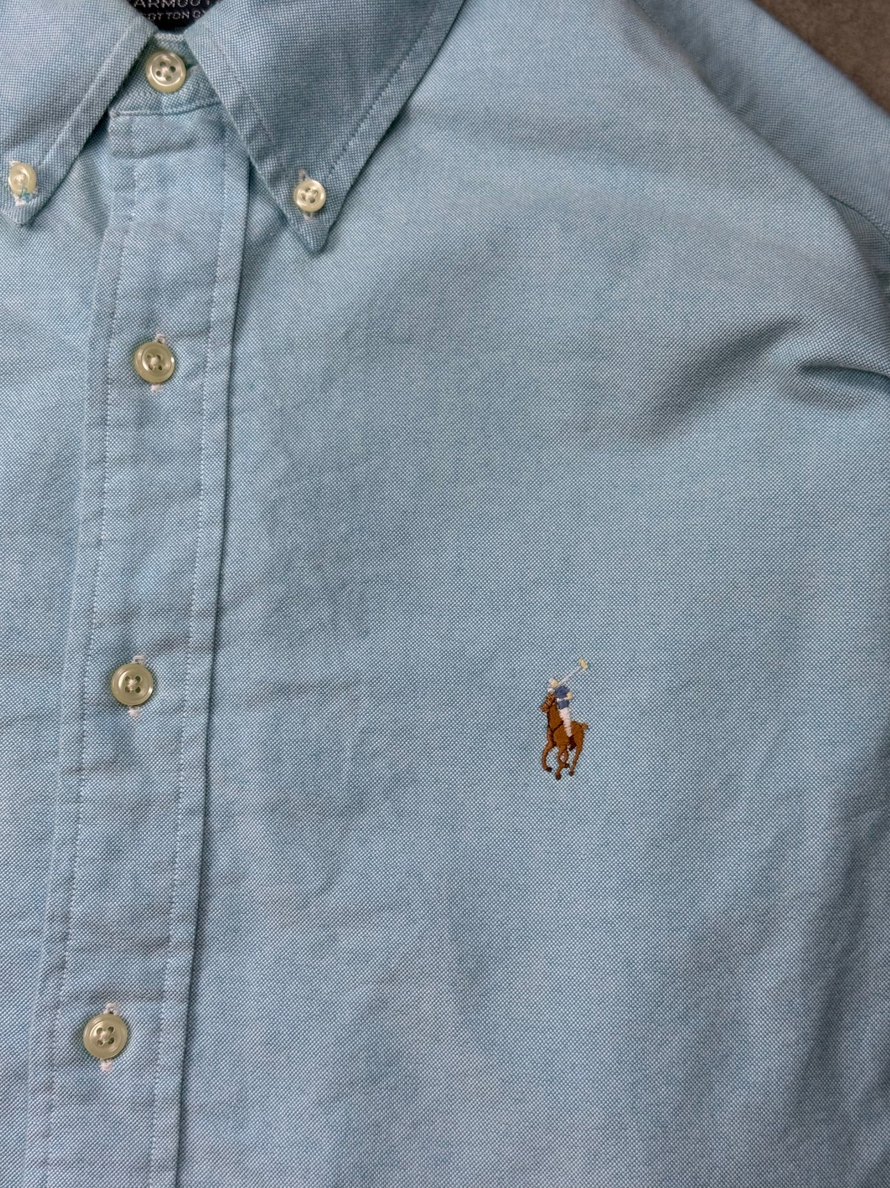 Camicia Vintage Ralph Lauren (L Oversize)