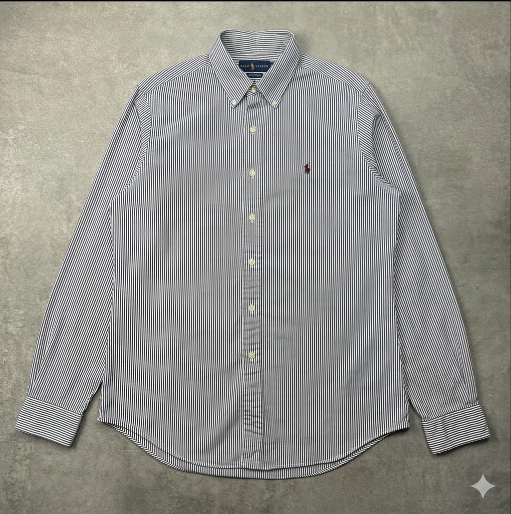 Camicia Vintage Ralph Lauren (M Custom Fit)