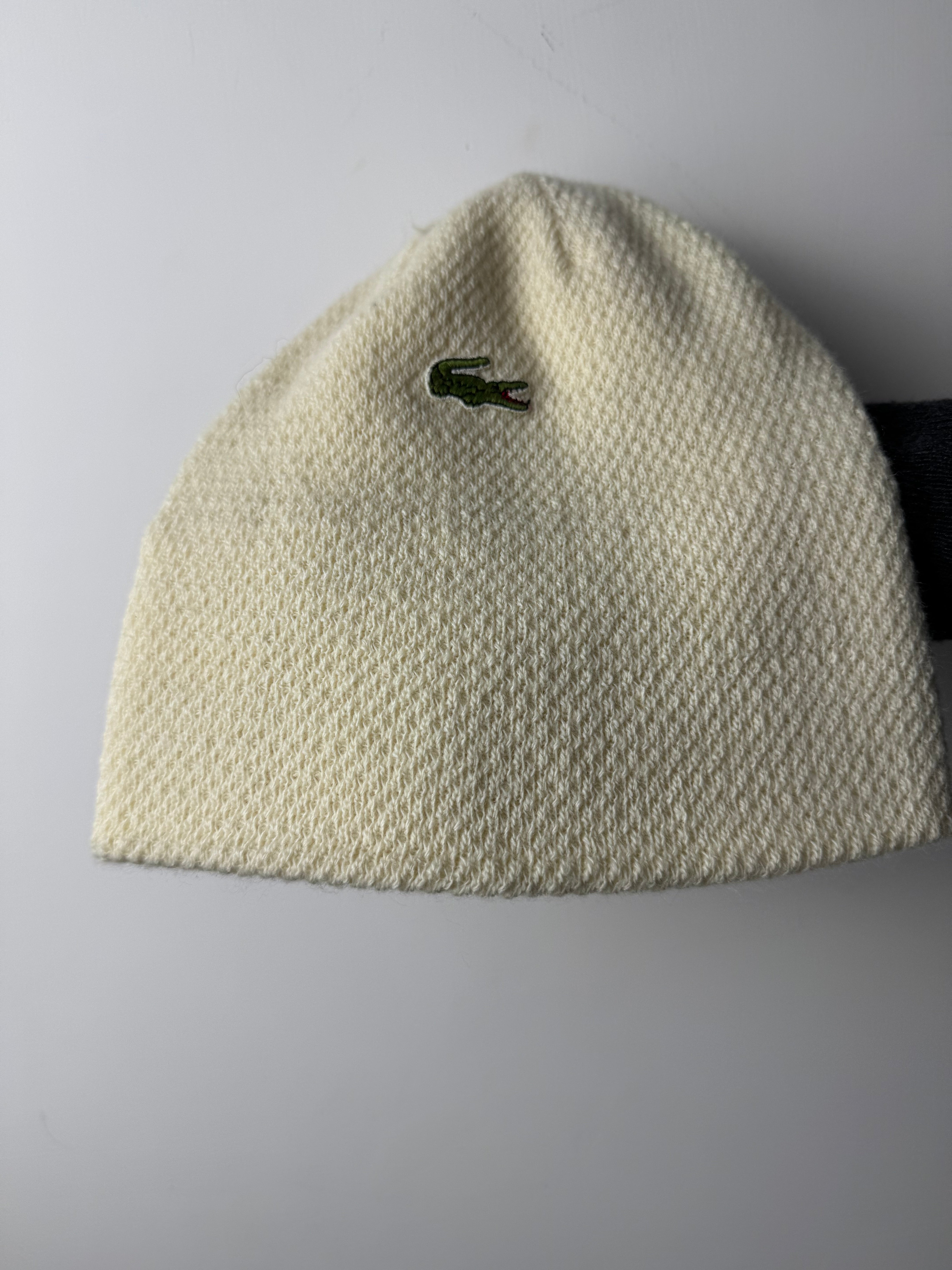 Cappello Lacoste bianco - Taglia Unica