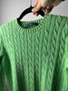 Maglione Ralph Lauren verde - M Donna