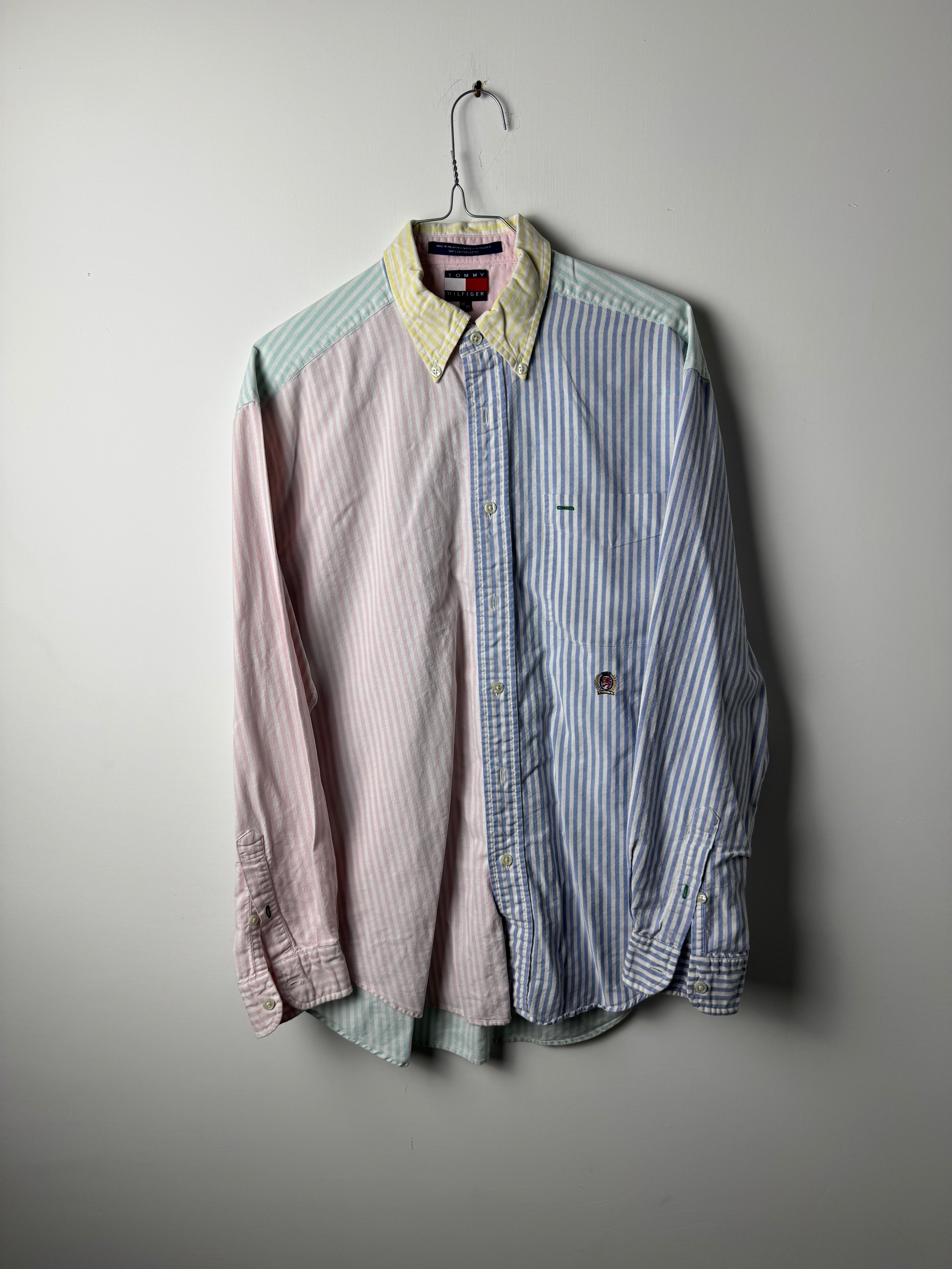 Camicia Tommy Hilfiger Multicolore - M