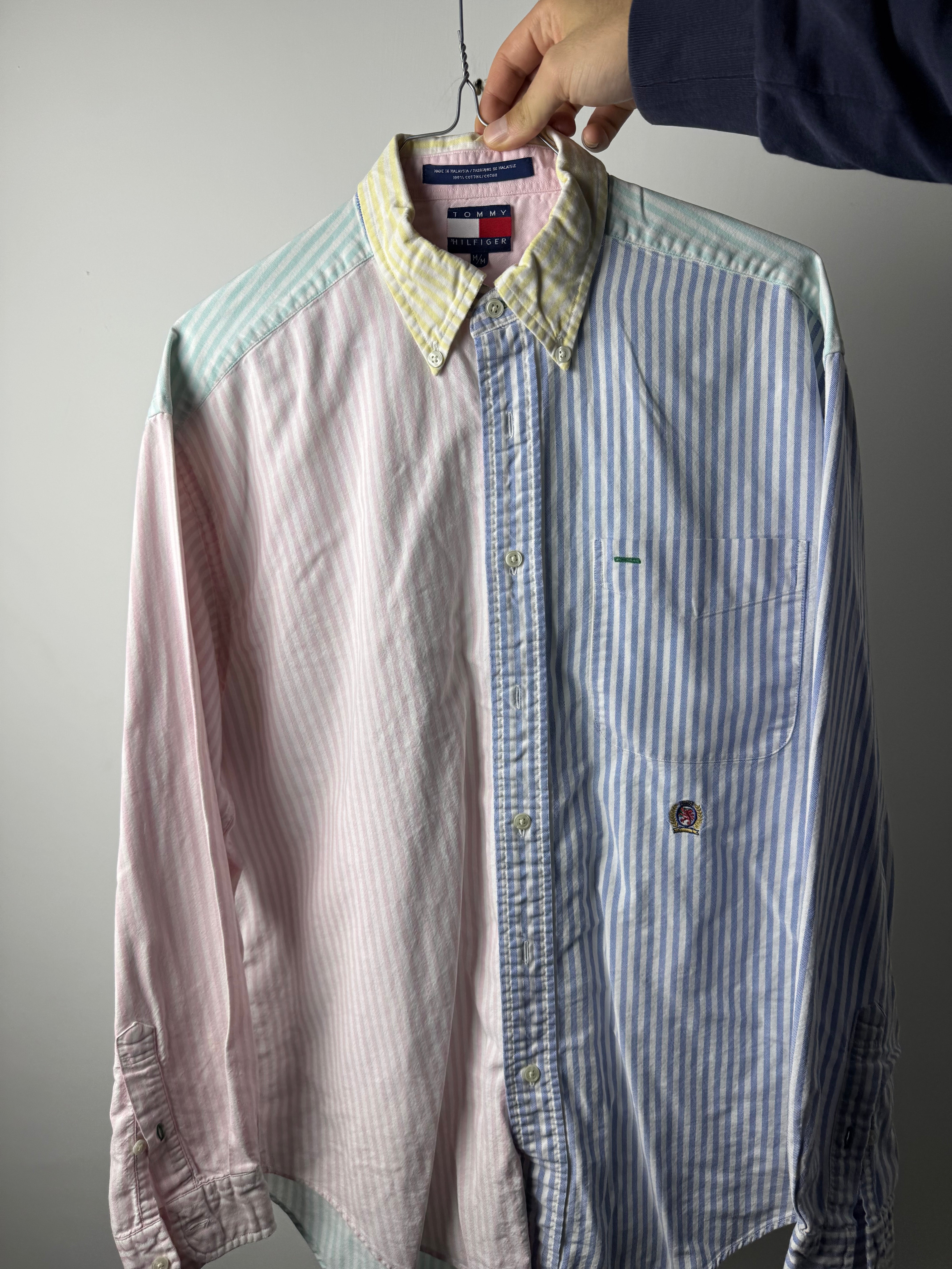 Camicia Tommy Hilfiger Multicolore - M