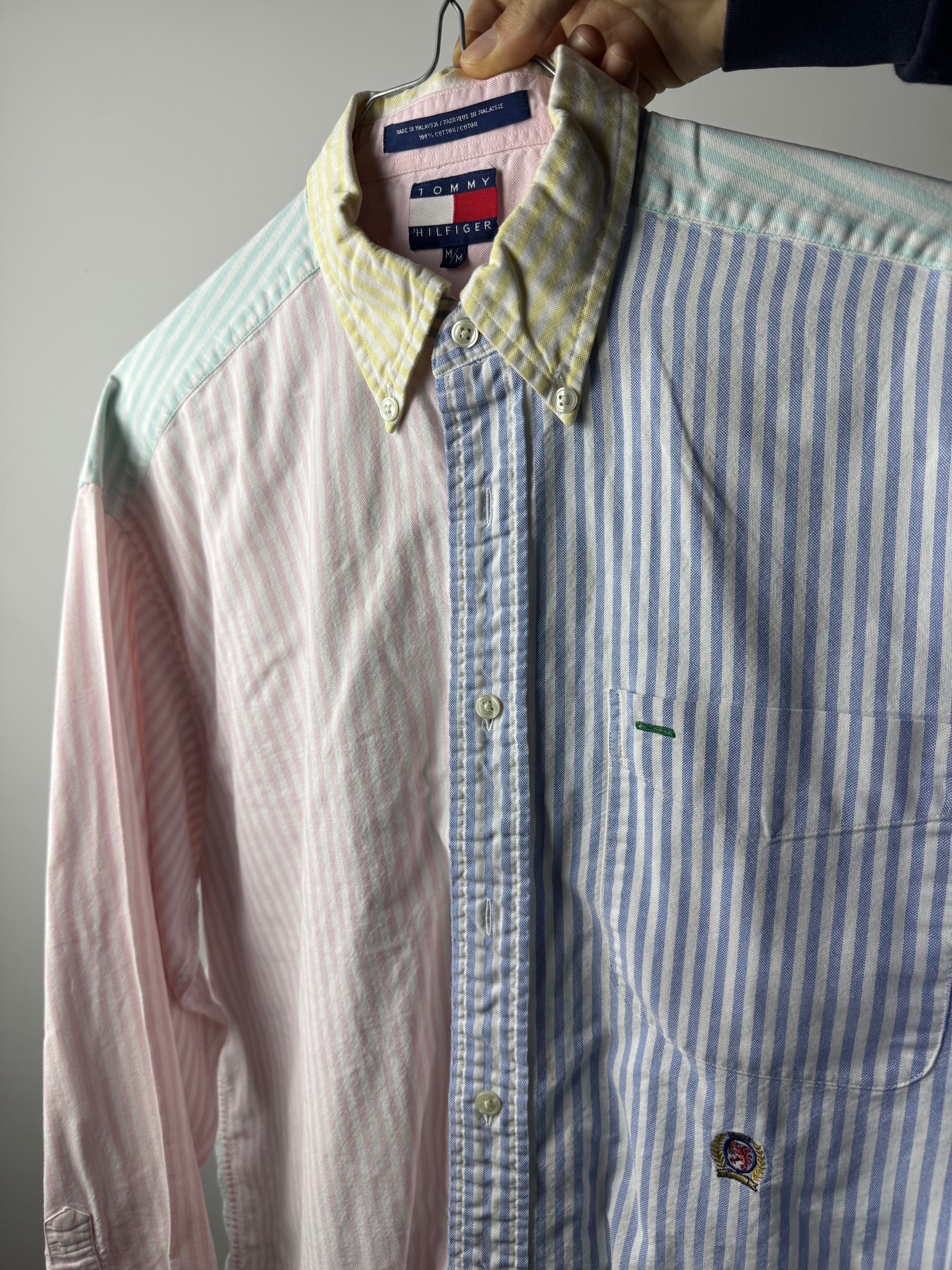 Camicia Tommy Hilfiger Multicolore - M