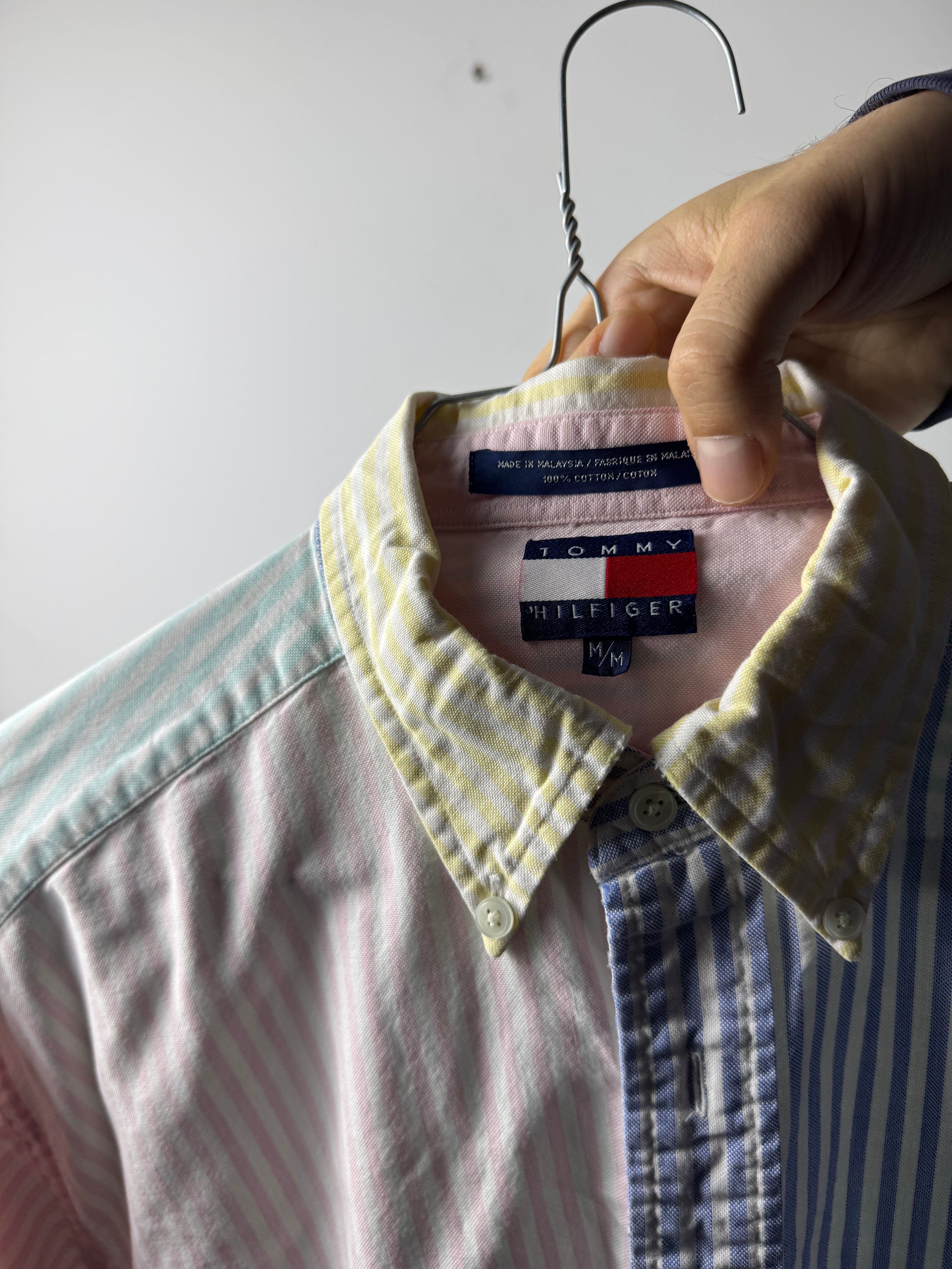 Camicia Tommy Hilfiger Multicolore - M