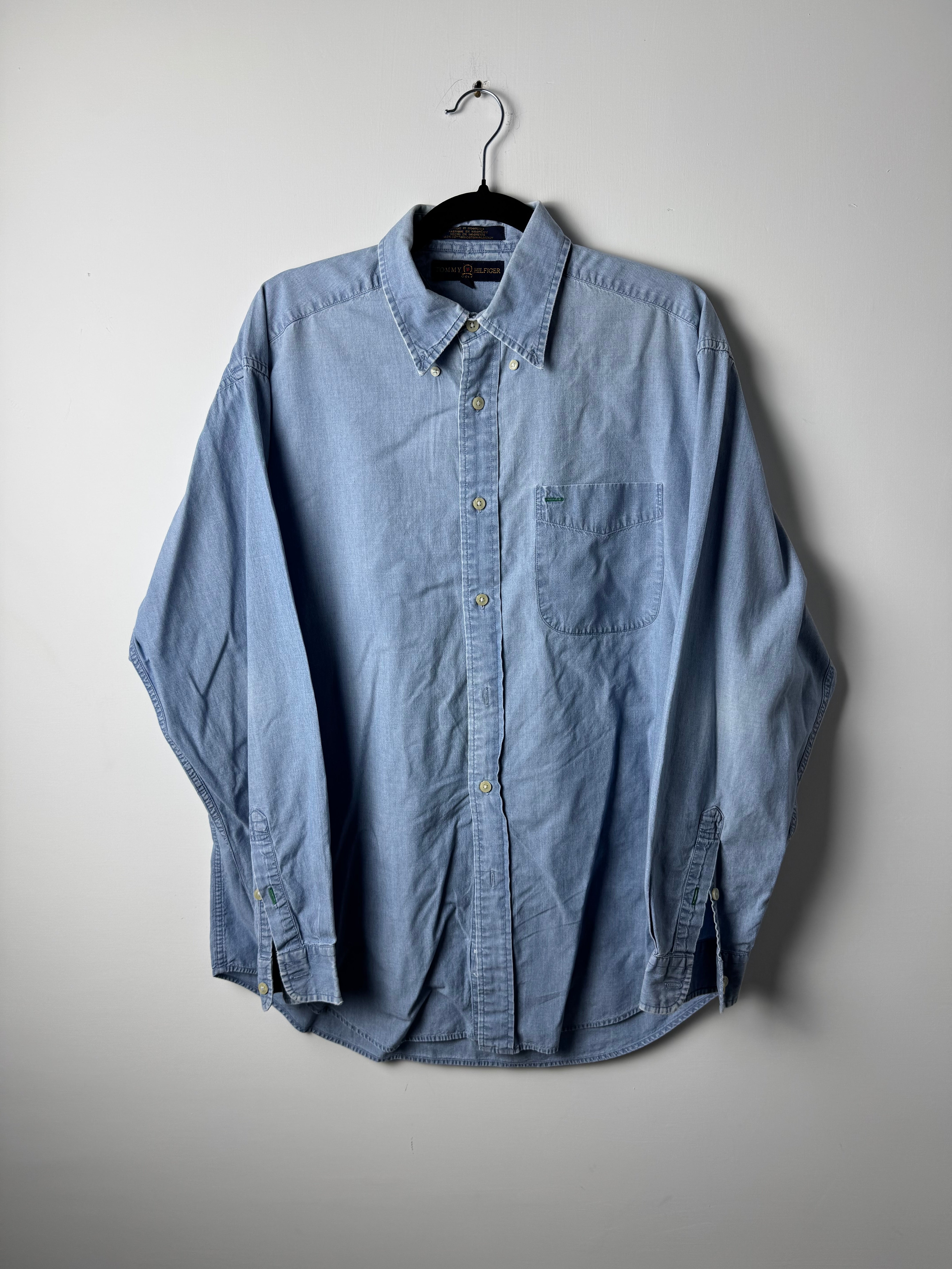 Camicia Tommy Hilfiger Denim - M