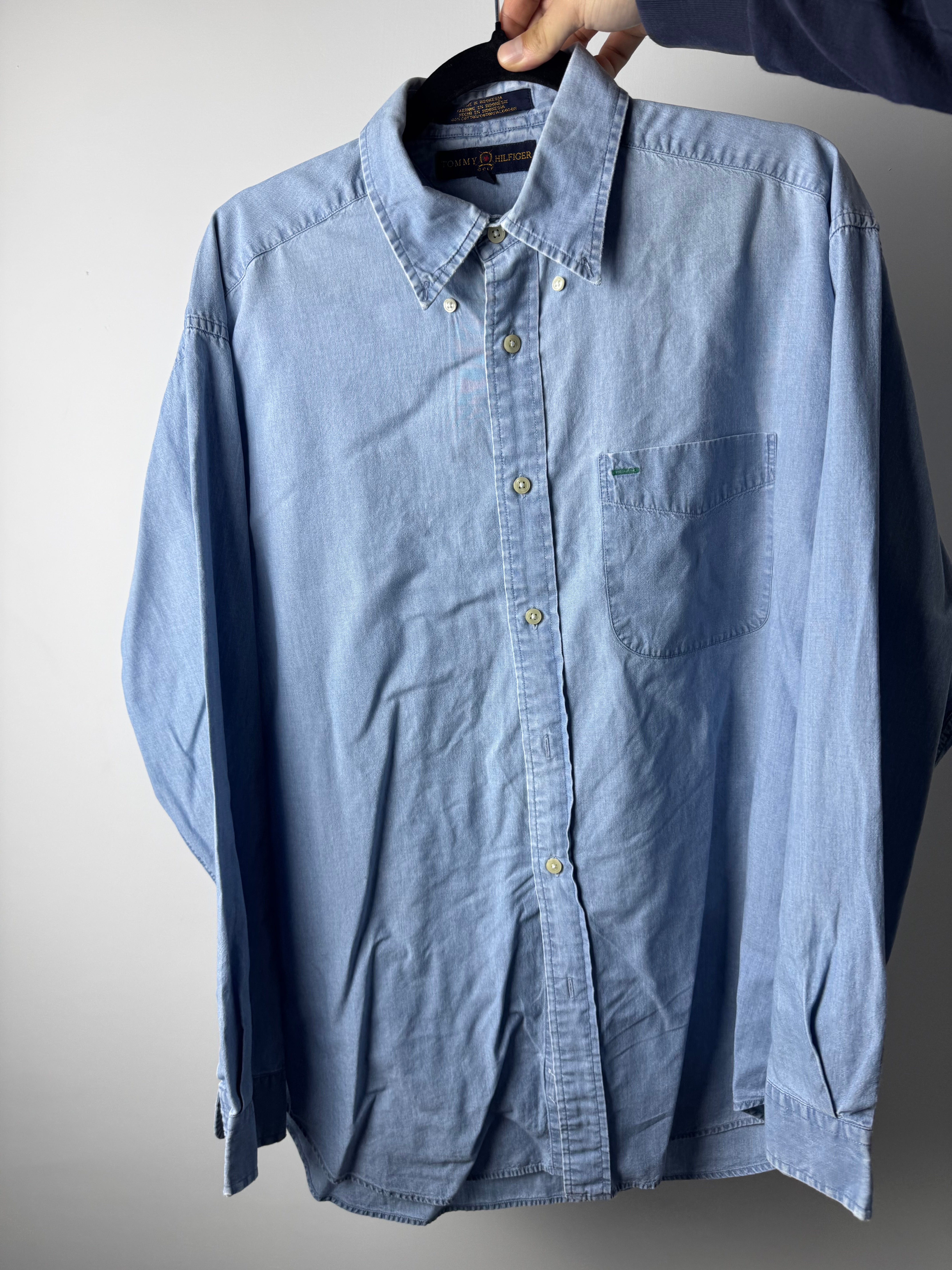 Camicia Tommy Hilfiger Denim - M