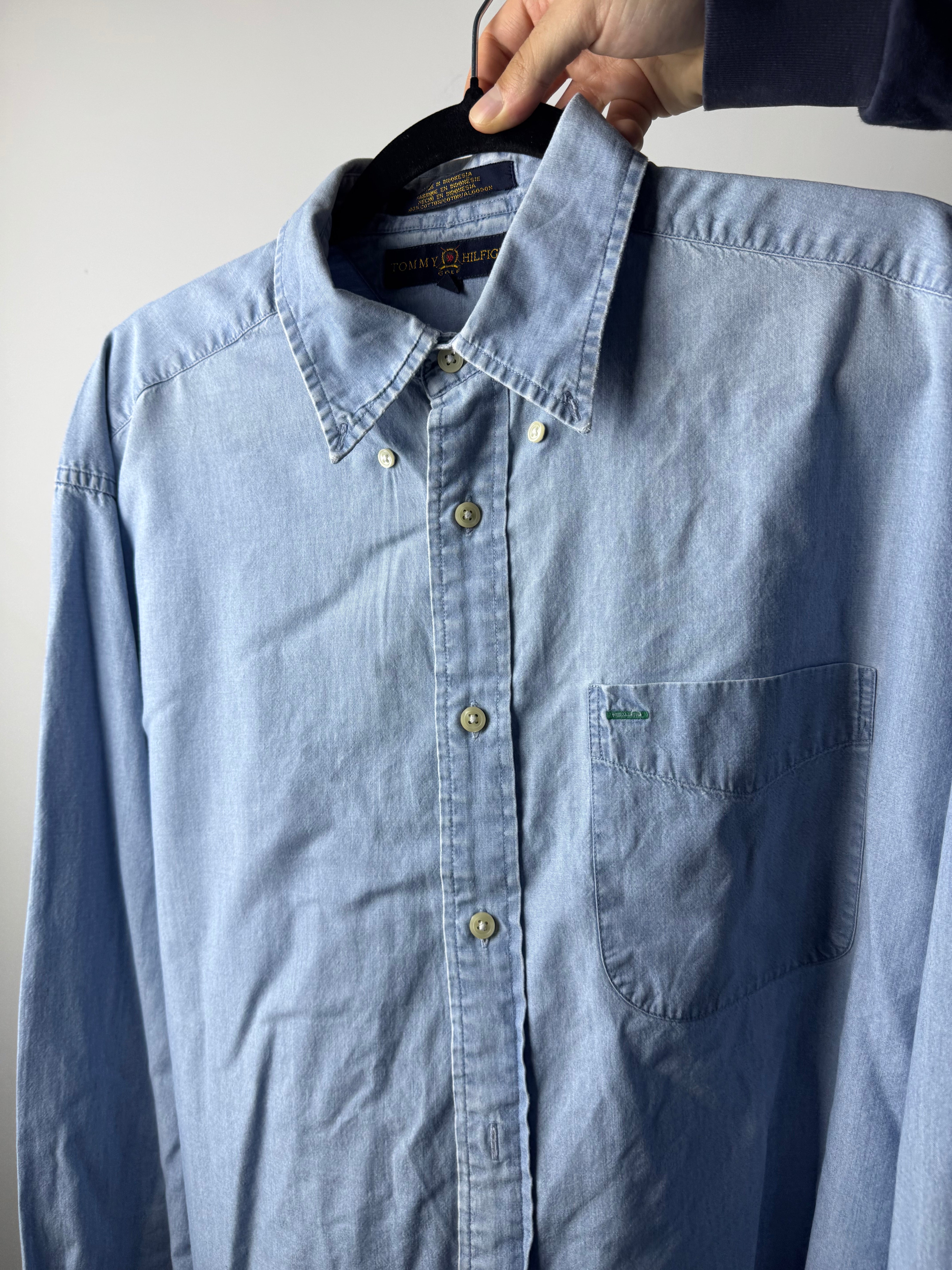 Camicia Tommy Hilfiger Denim - M