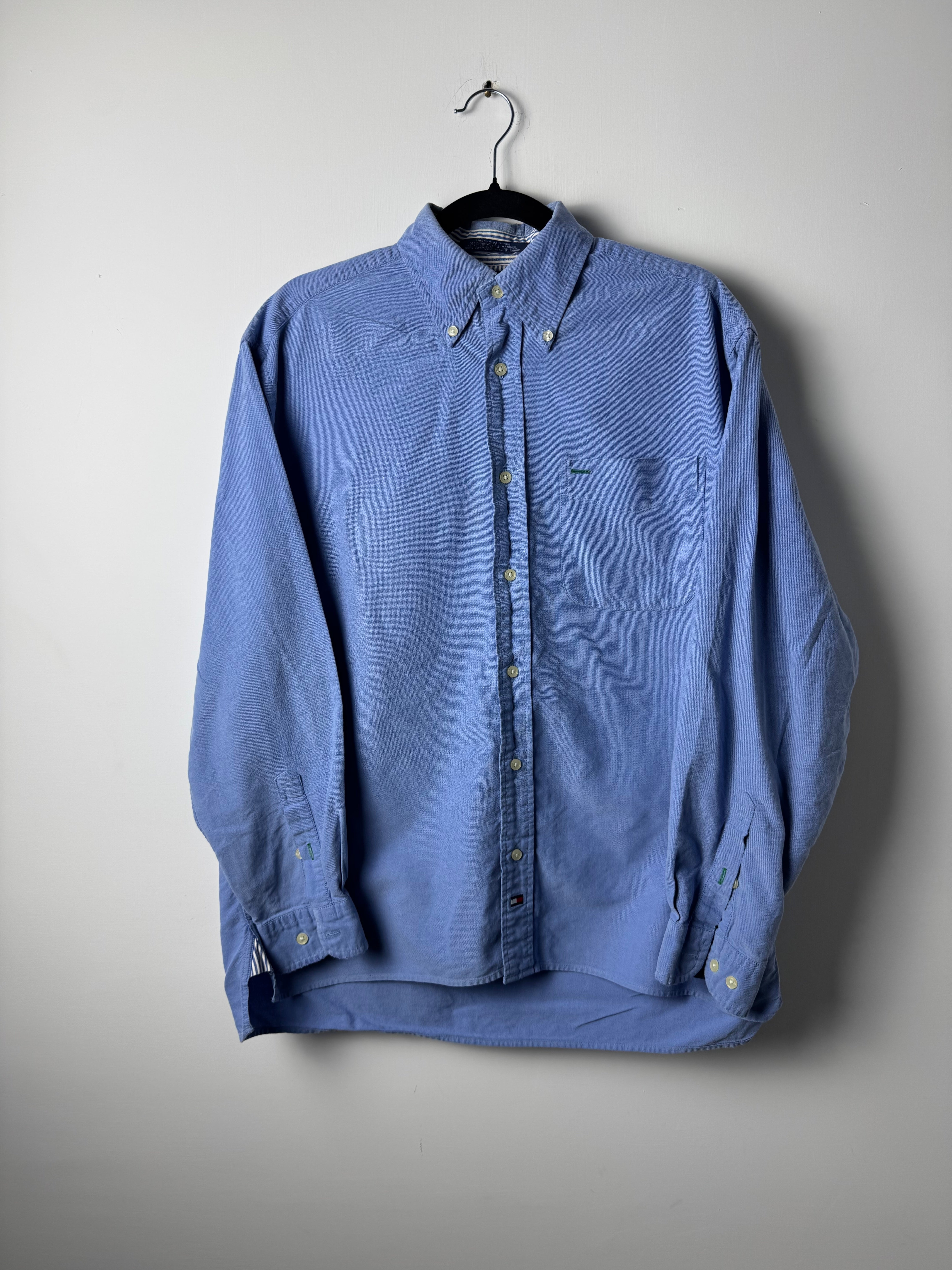 Camicia Tommy Hilfiger Blu - S