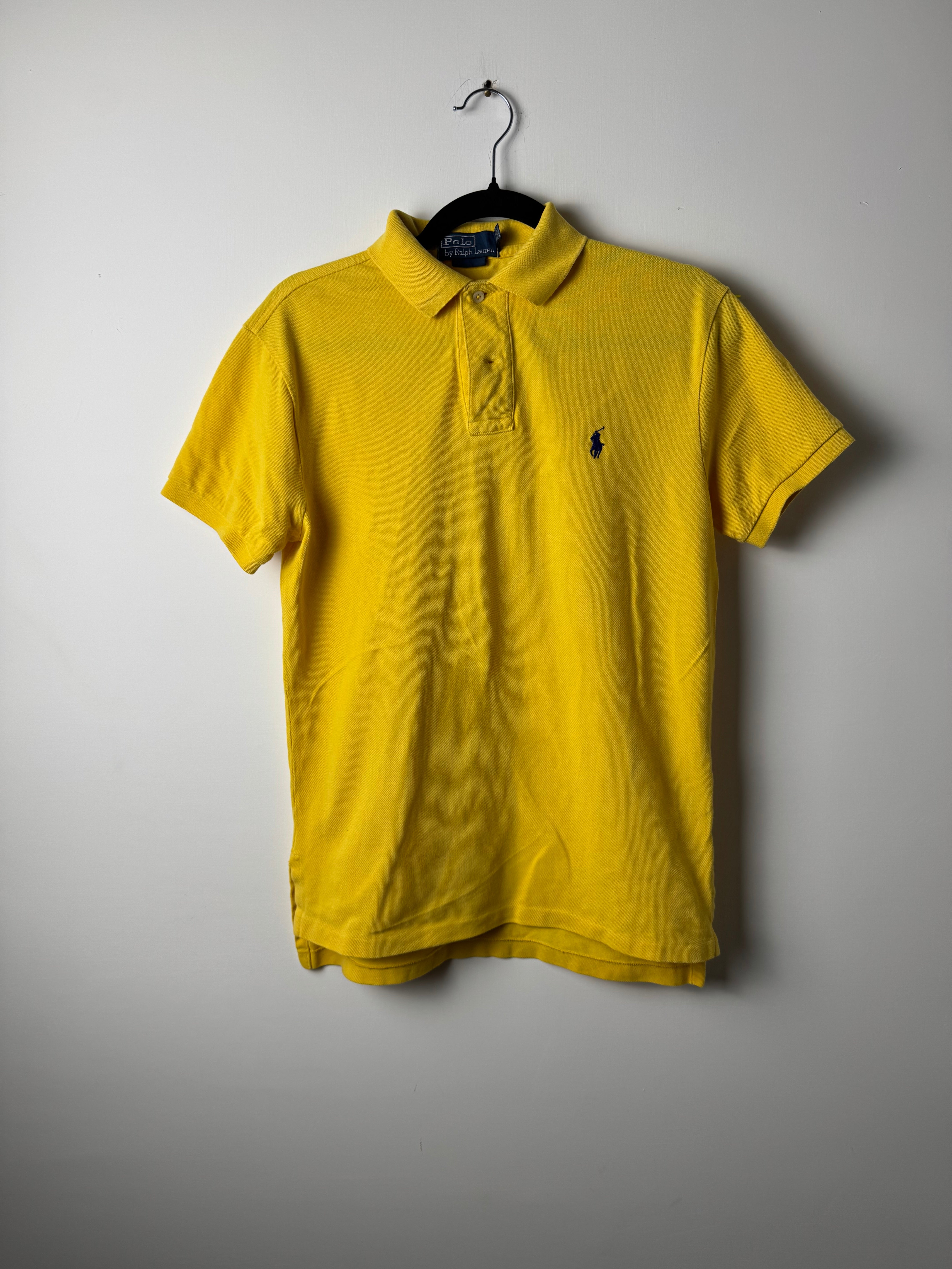 Polo Ralph Lauren Gialla - S