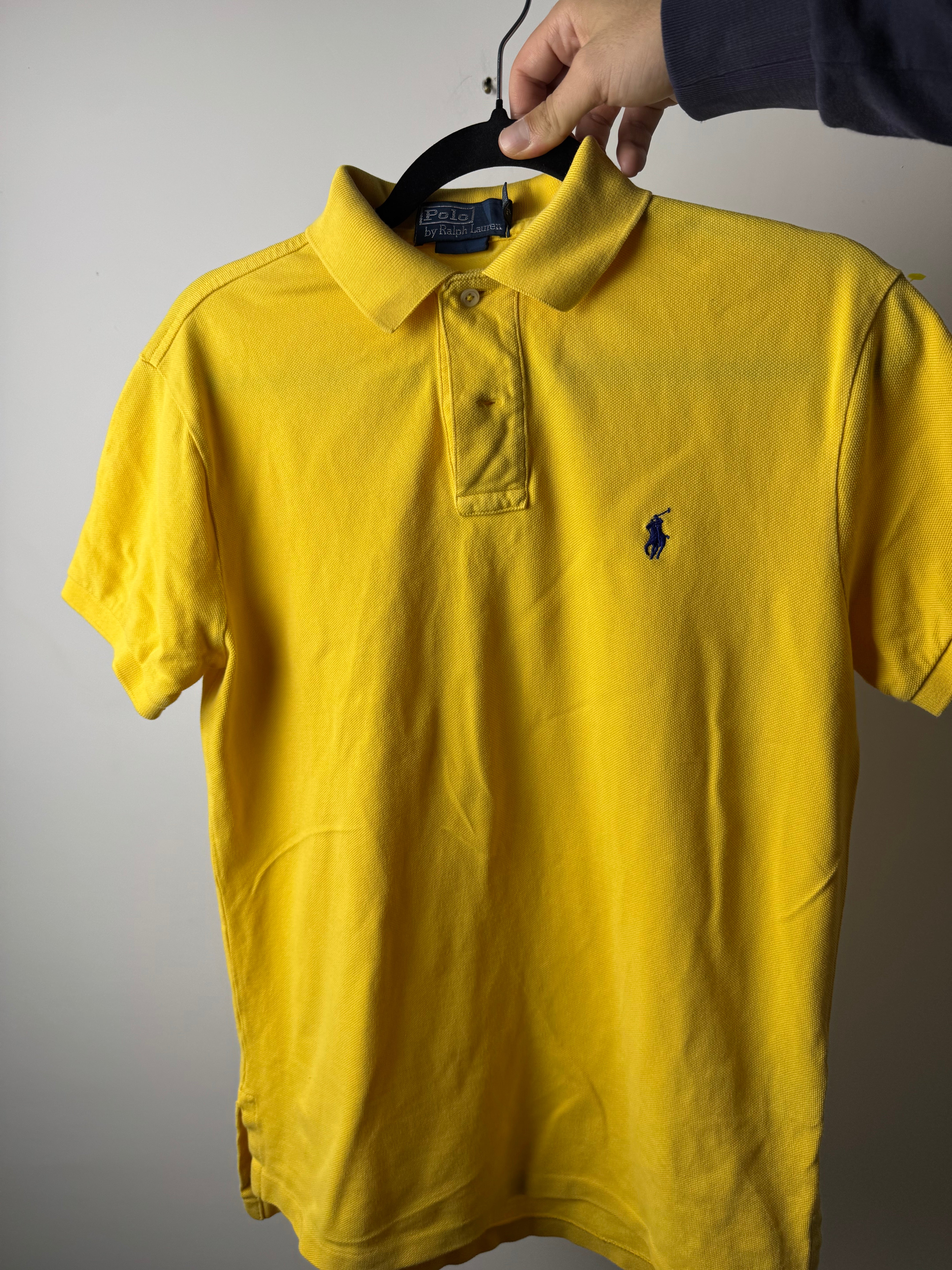 Polo Ralph Lauren Gialla - S