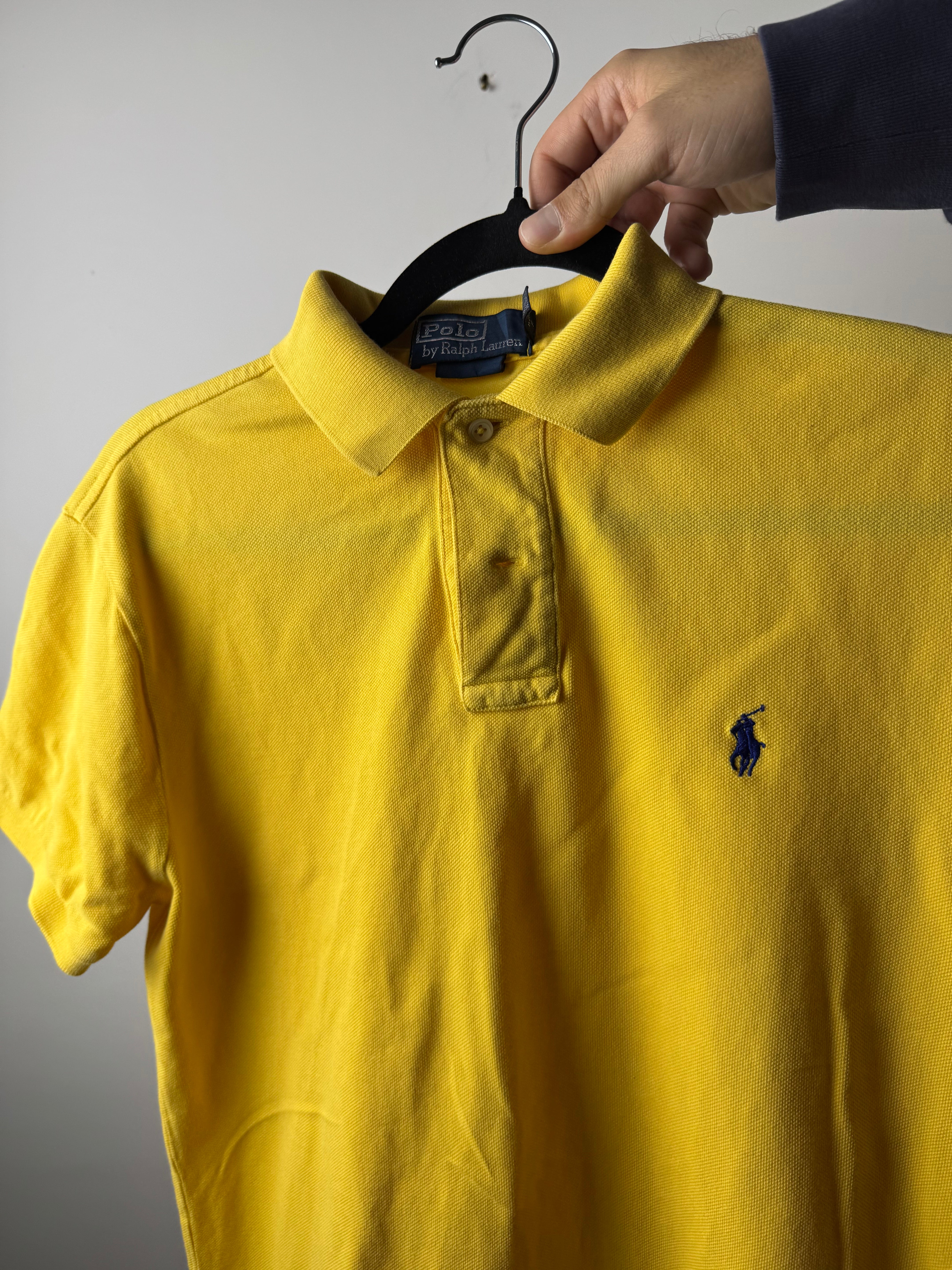 Polo Ralph Lauren Gialla - S