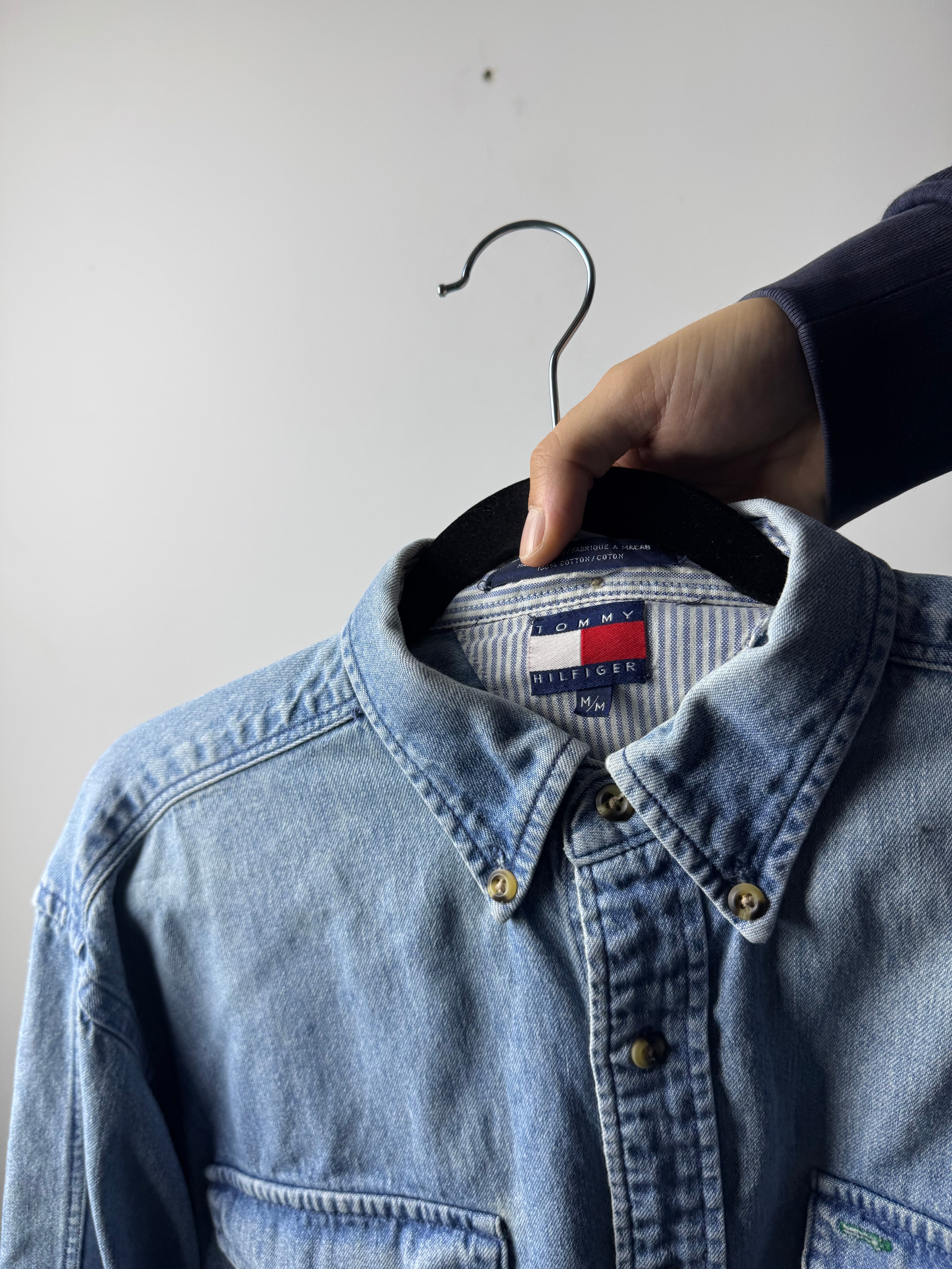 Camicia Tommy Hilfiger Denim - M