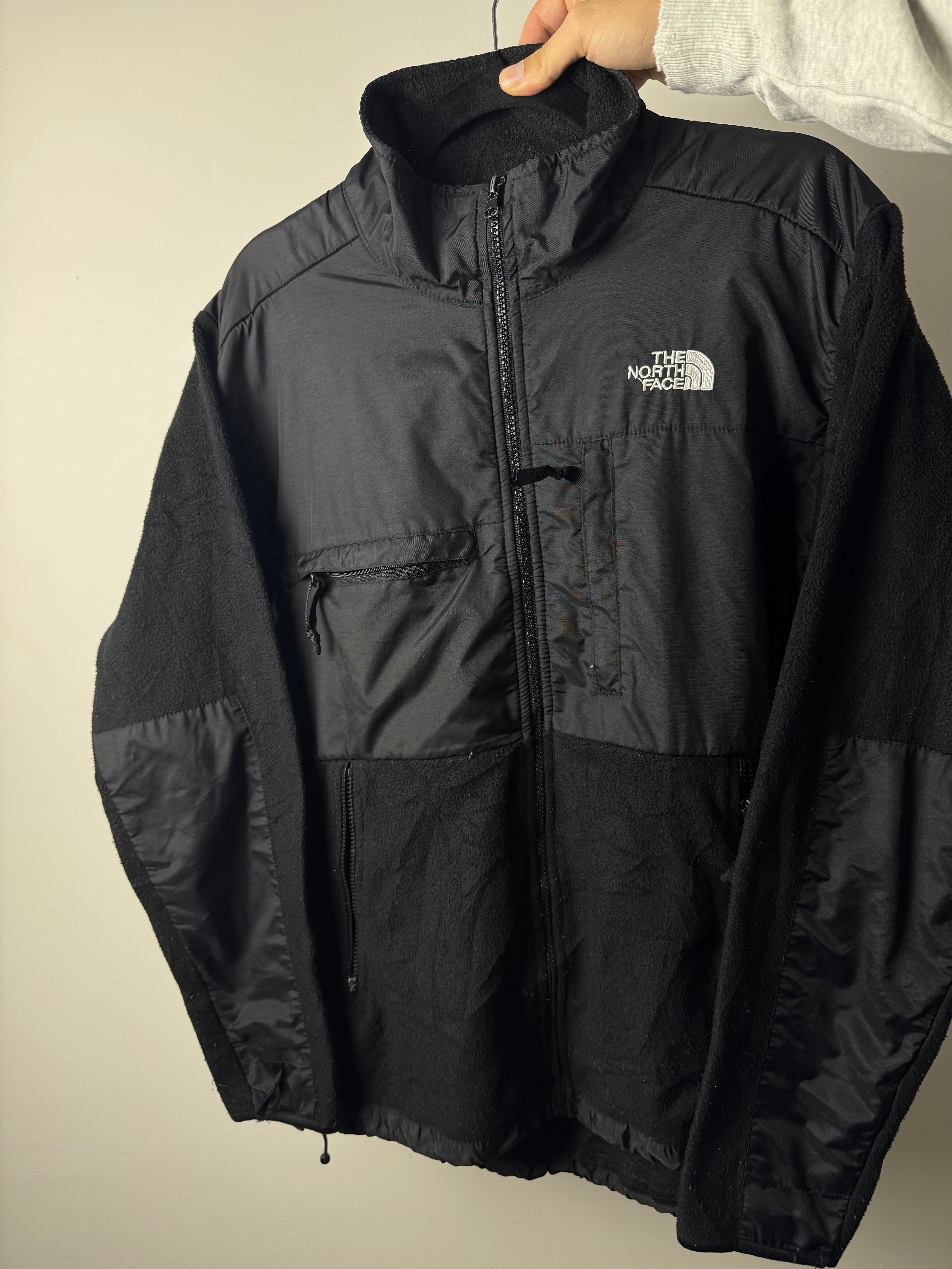 Pile The North Face Nero - S