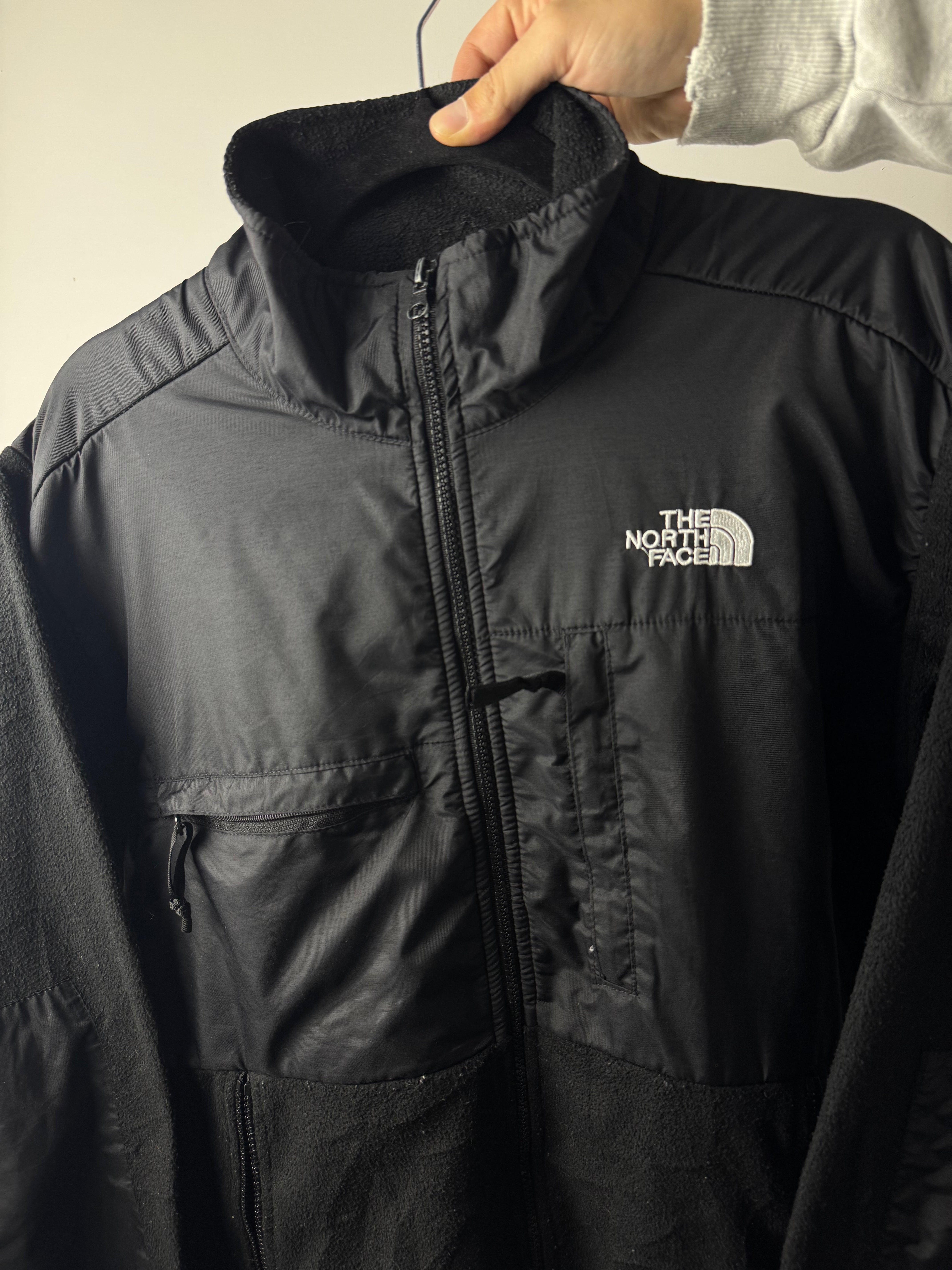 Pile The North Face Nero - S