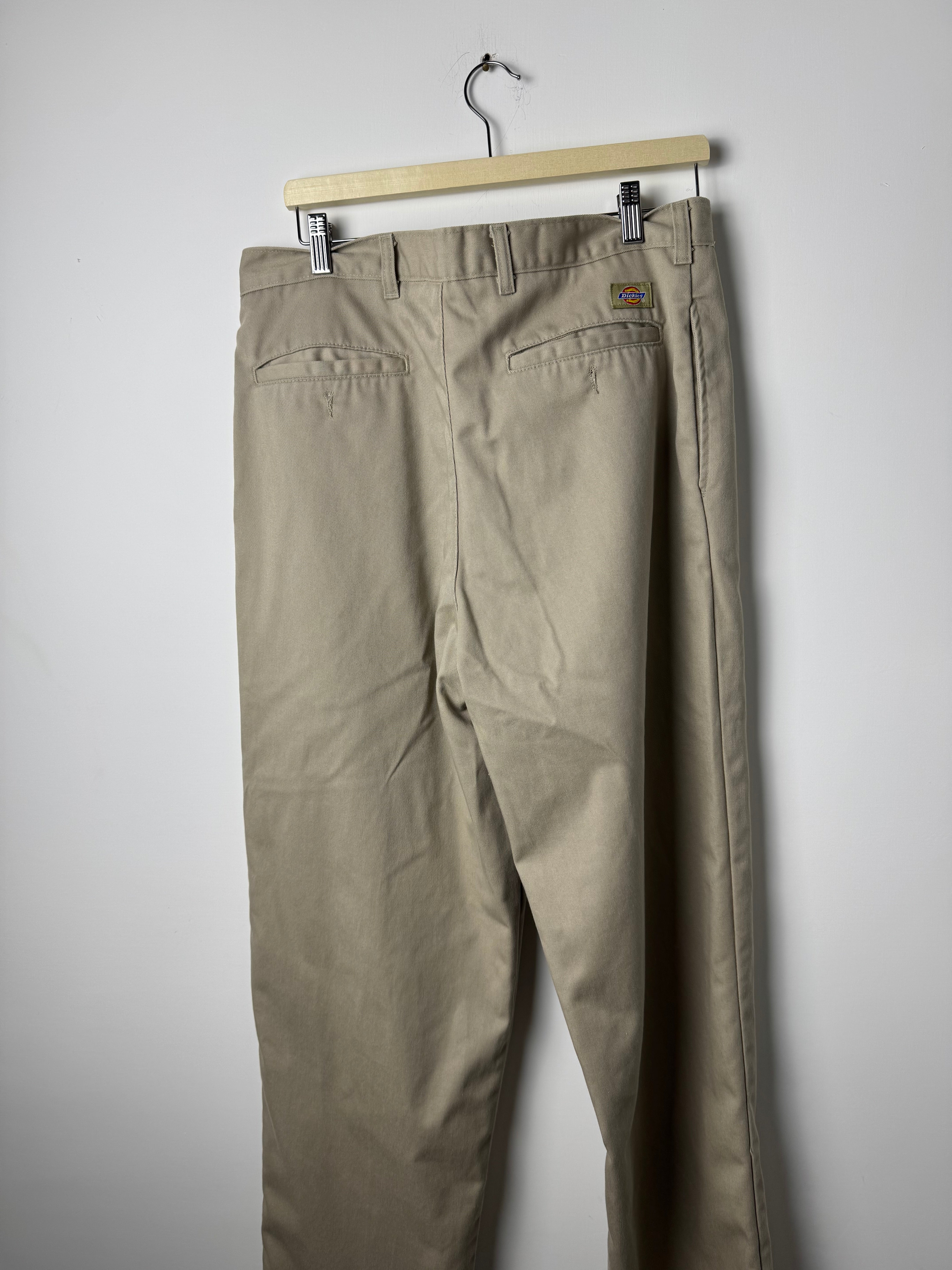 Pantalone Dickies Beige - 52 ITA