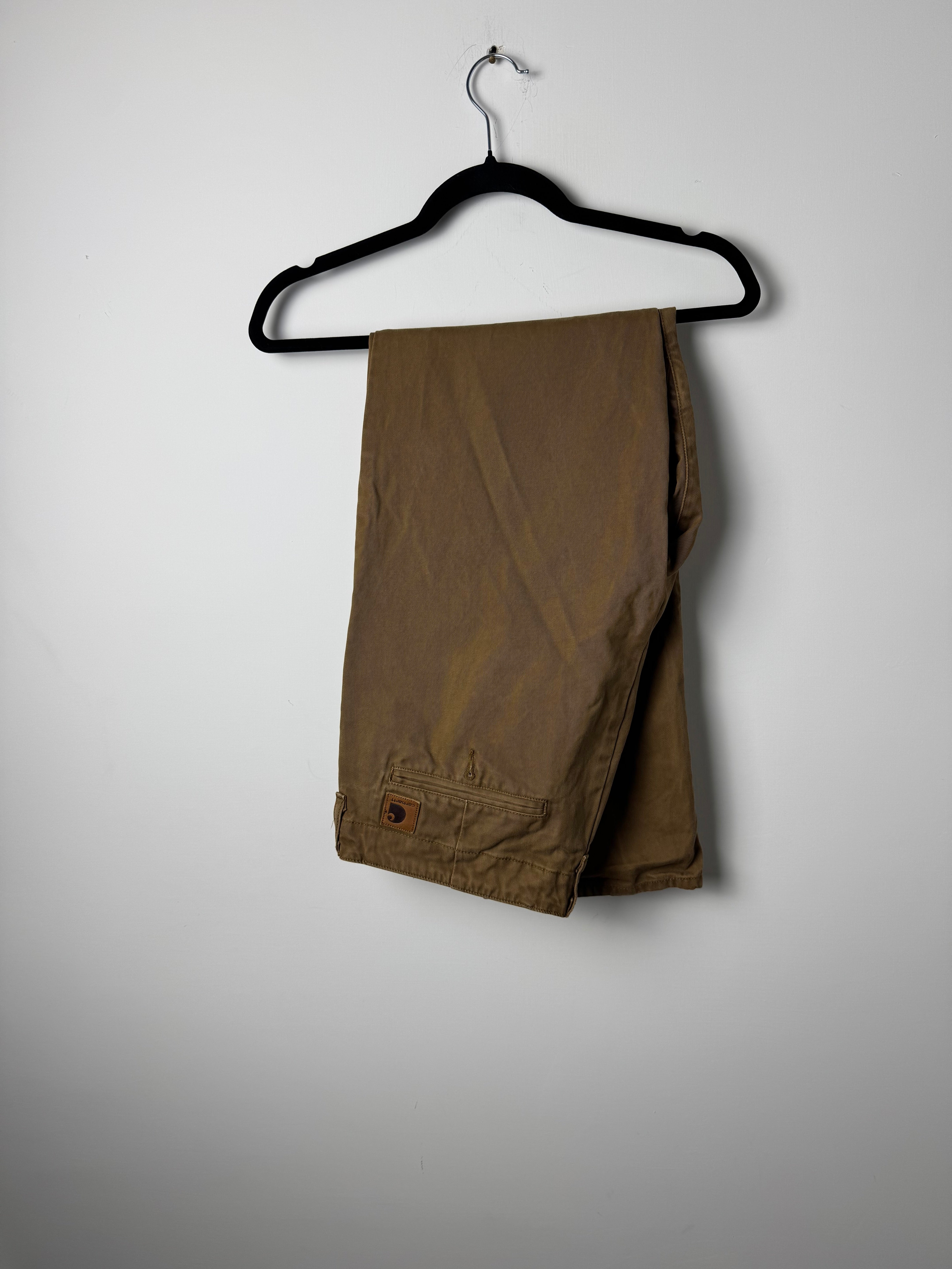 Pantalone Carhartt Club Pant Marrone - 50/52 ITA